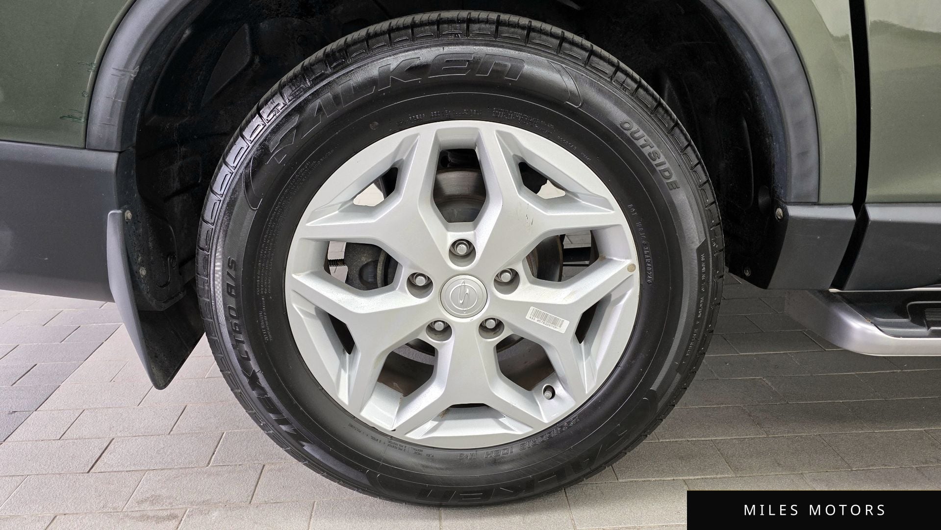 KG Mobility Rexton 2021 — миниатюра 5