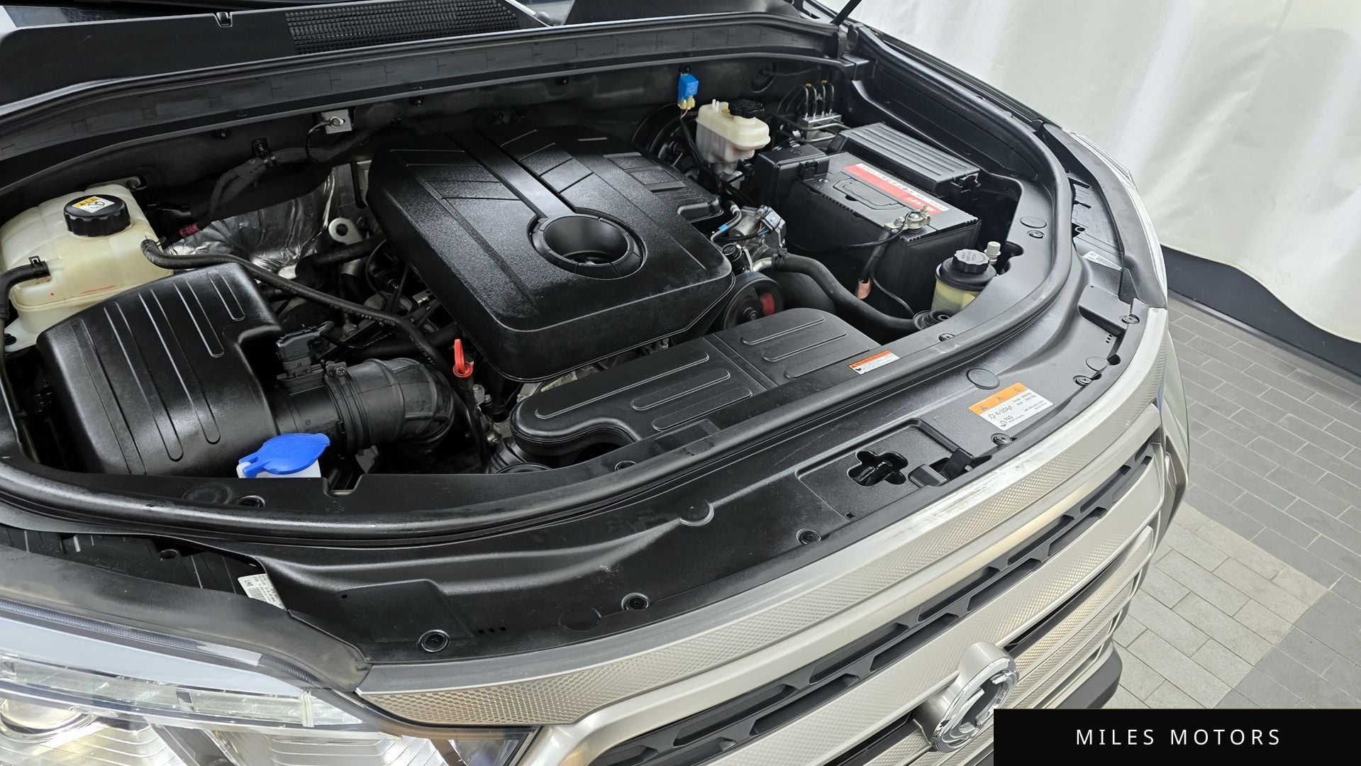 KG Mobility Rexton 2021 — миниатюра 6