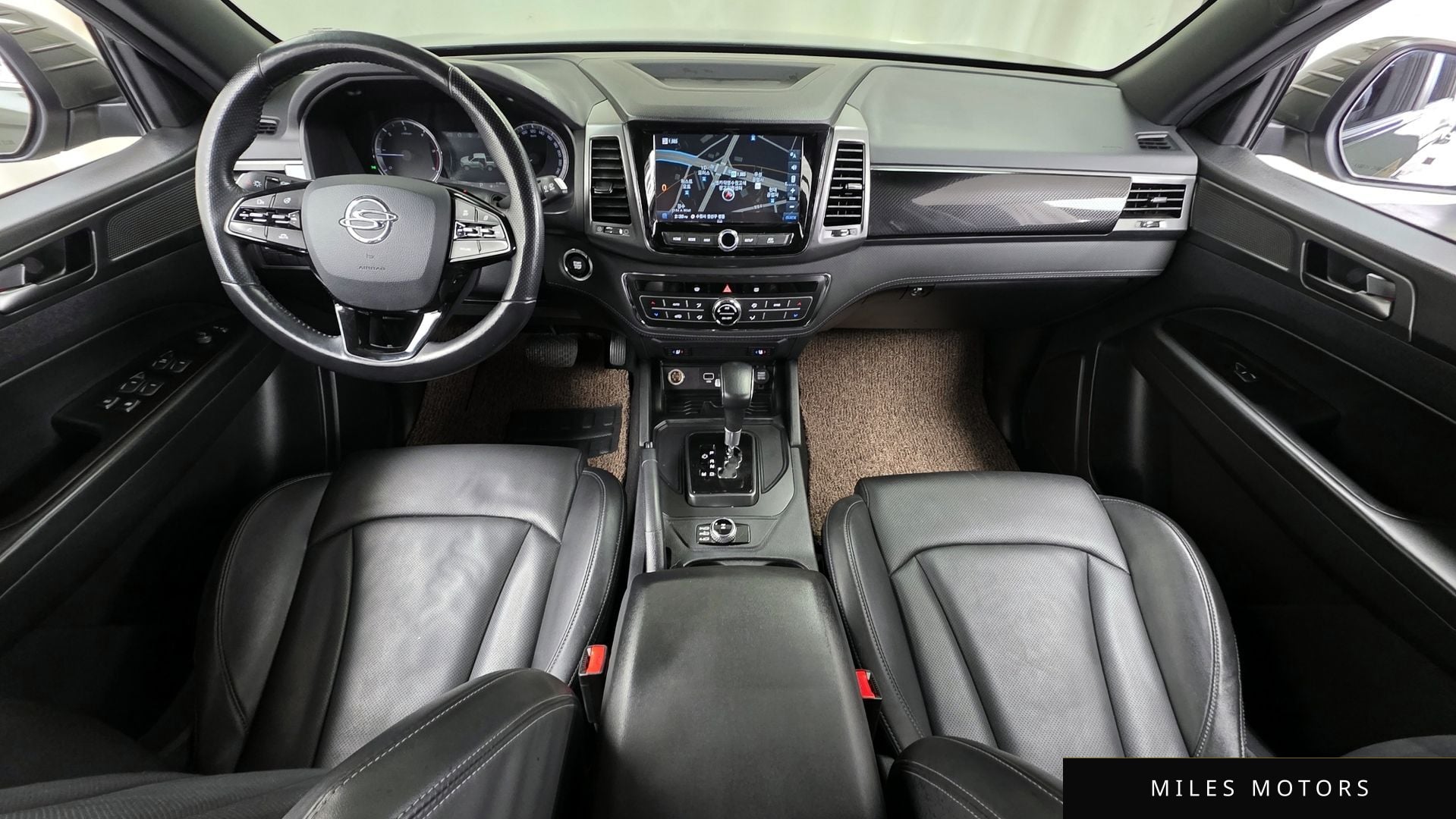 KG Mobility Rexton 2021 — миниатюра 10