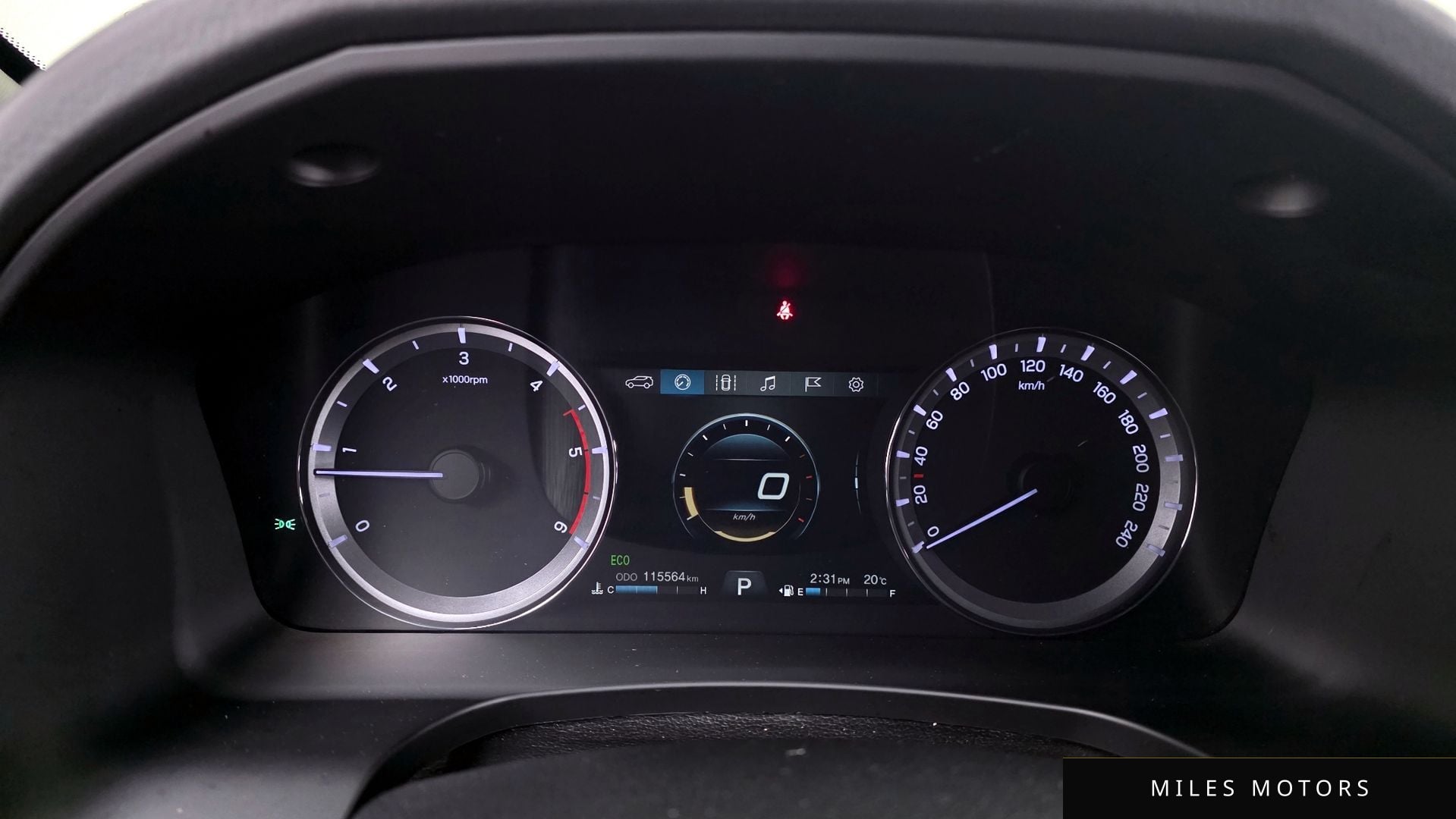 KG Mobility Rexton 2021 — миниатюра 11