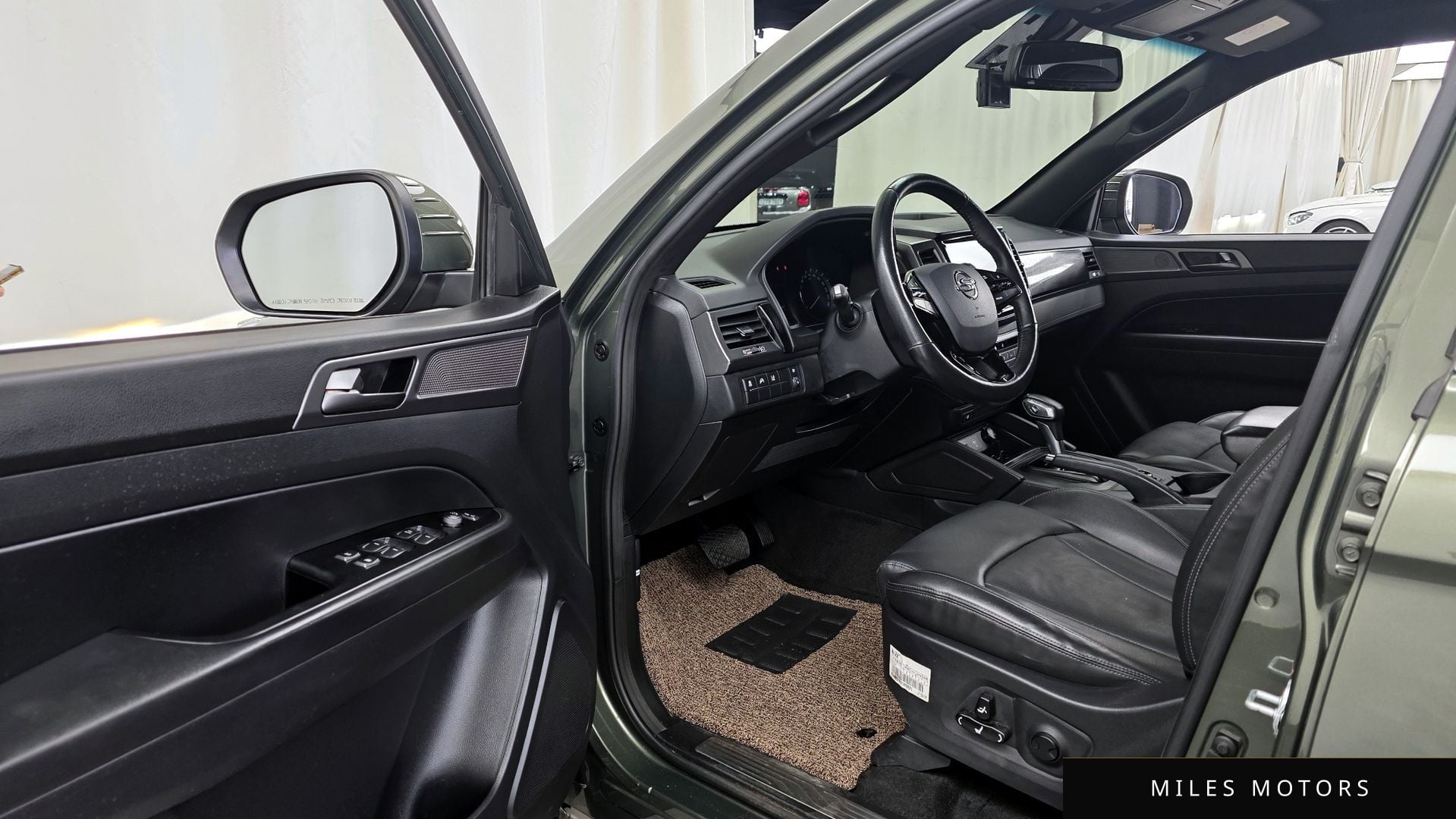 KG Mobility Rexton 2021 — миниатюра 13