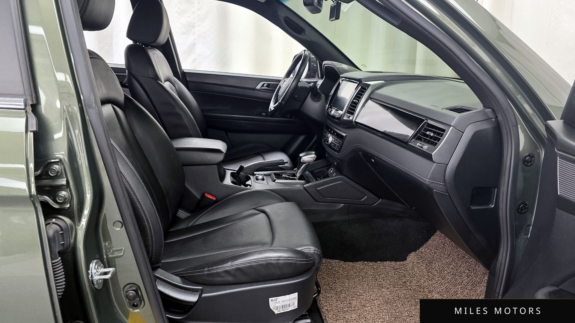 KG Mobility Rexton 2021 — миниатюра 17