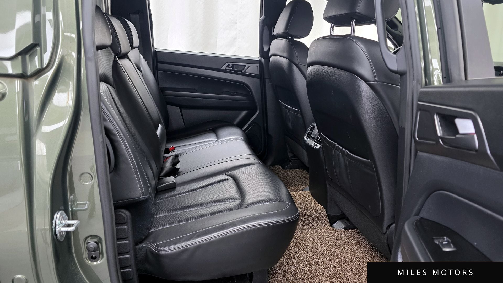 KG Mobility Rexton 2021 — миниатюра 18