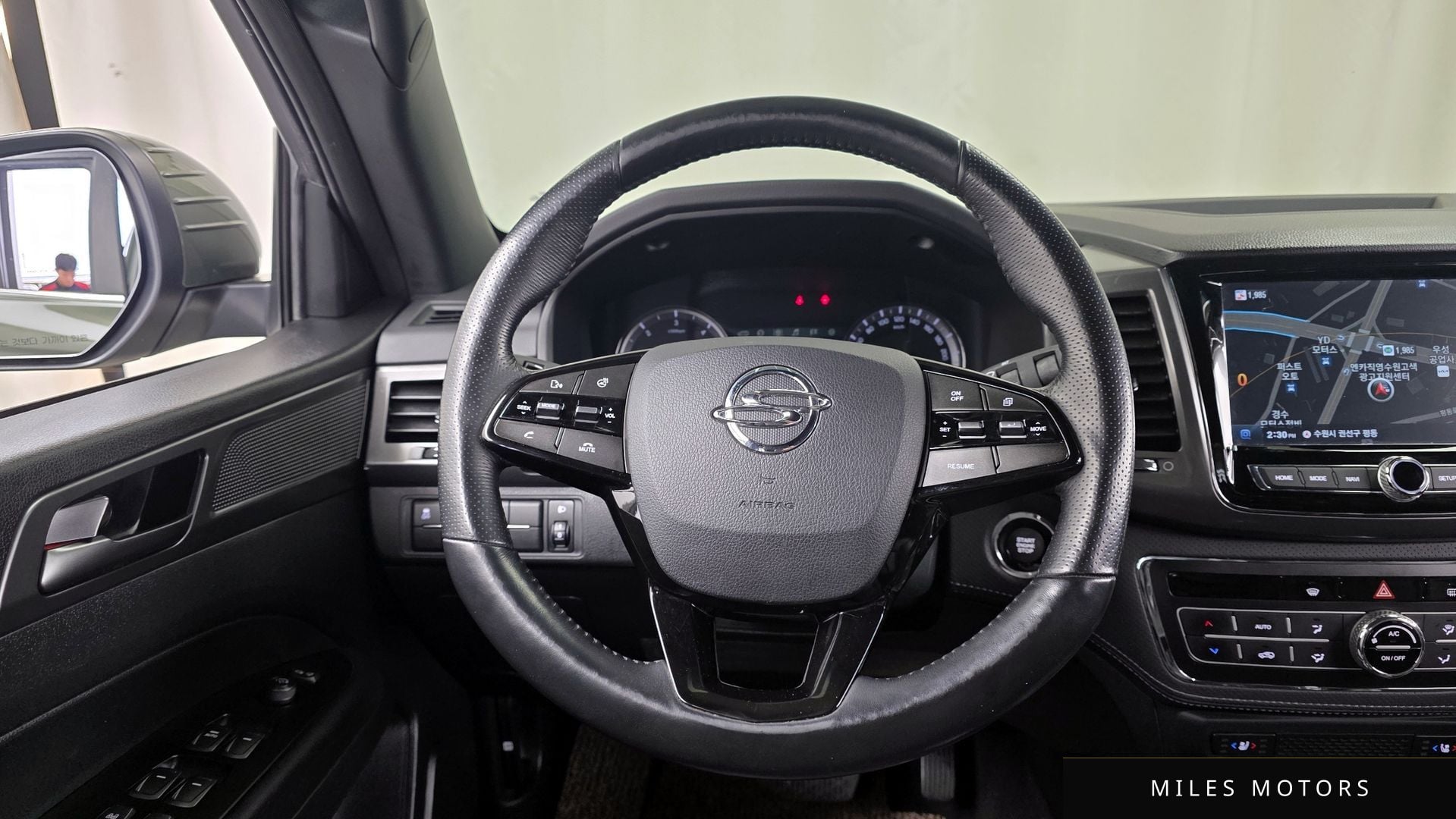 KG Mobility Rexton 2021 — миниатюра 19