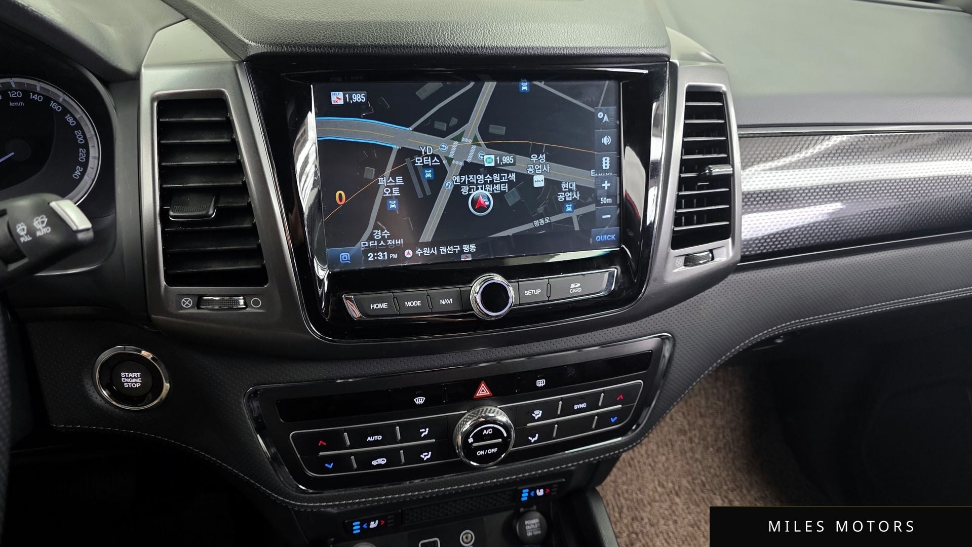 KG Mobility Rexton 2021 — миниатюра 20