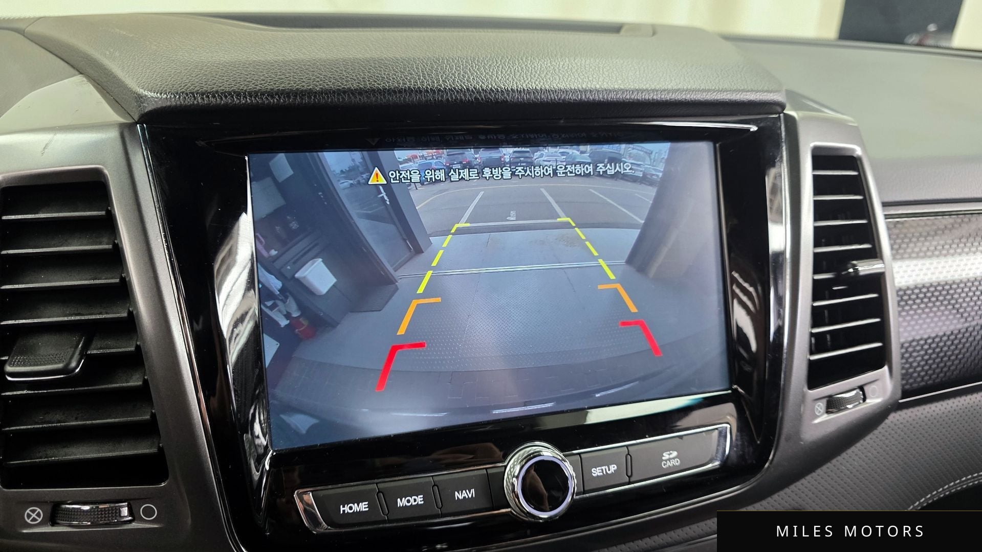 KG Mobility Rexton 2021 — миниатюра 21