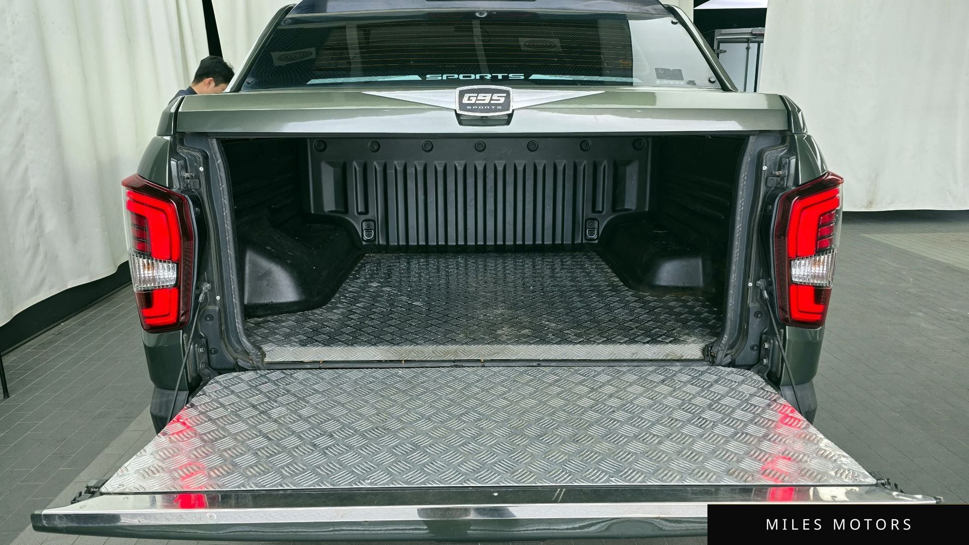 KG Mobility Rexton 2021 — миниатюра 26