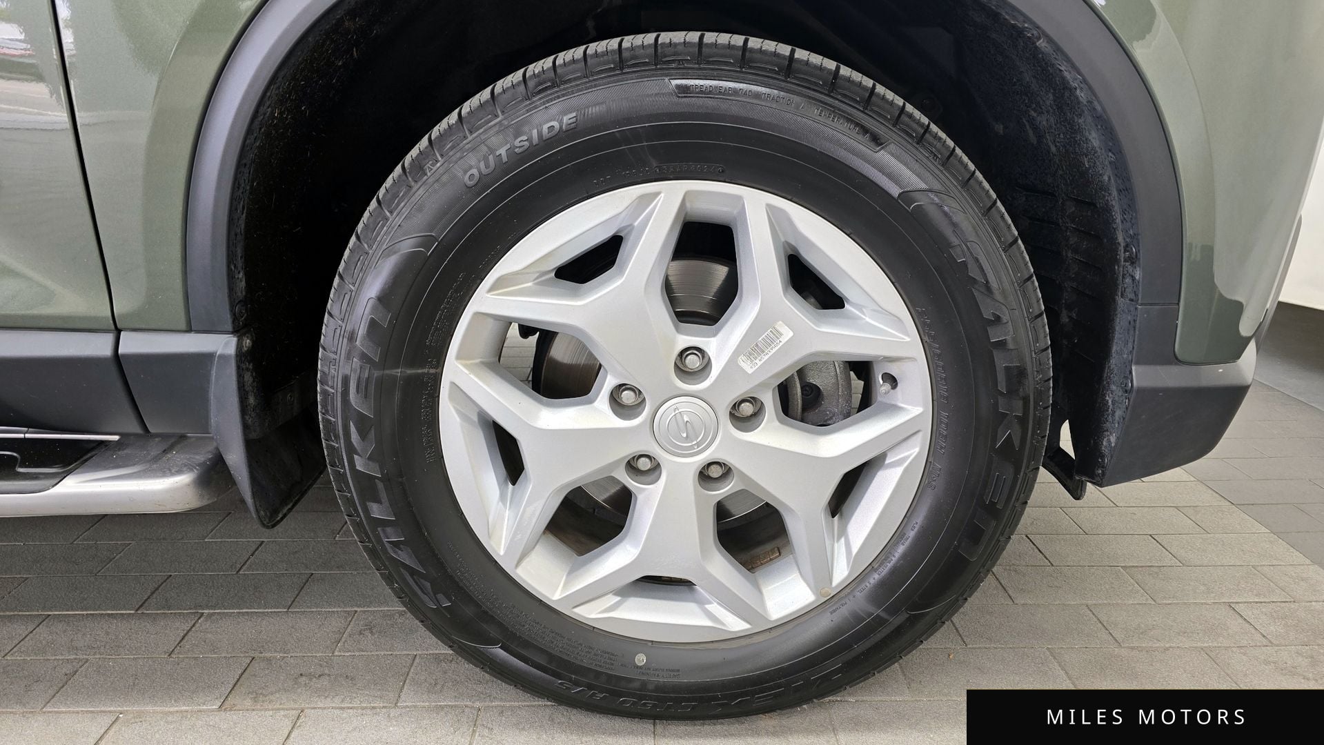 KG Mobility Rexton 2021 — миниатюра 7
