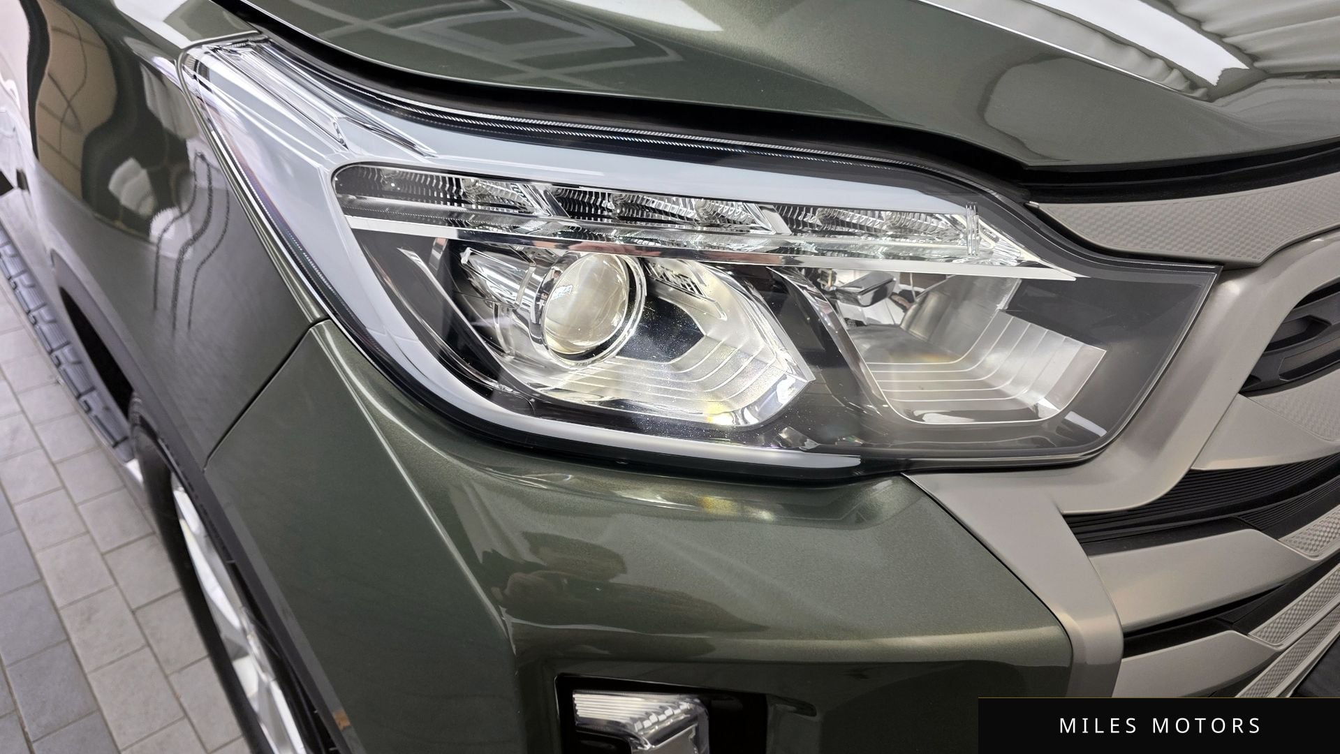 KG Mobility Rexton 2021 — миниатюра 8