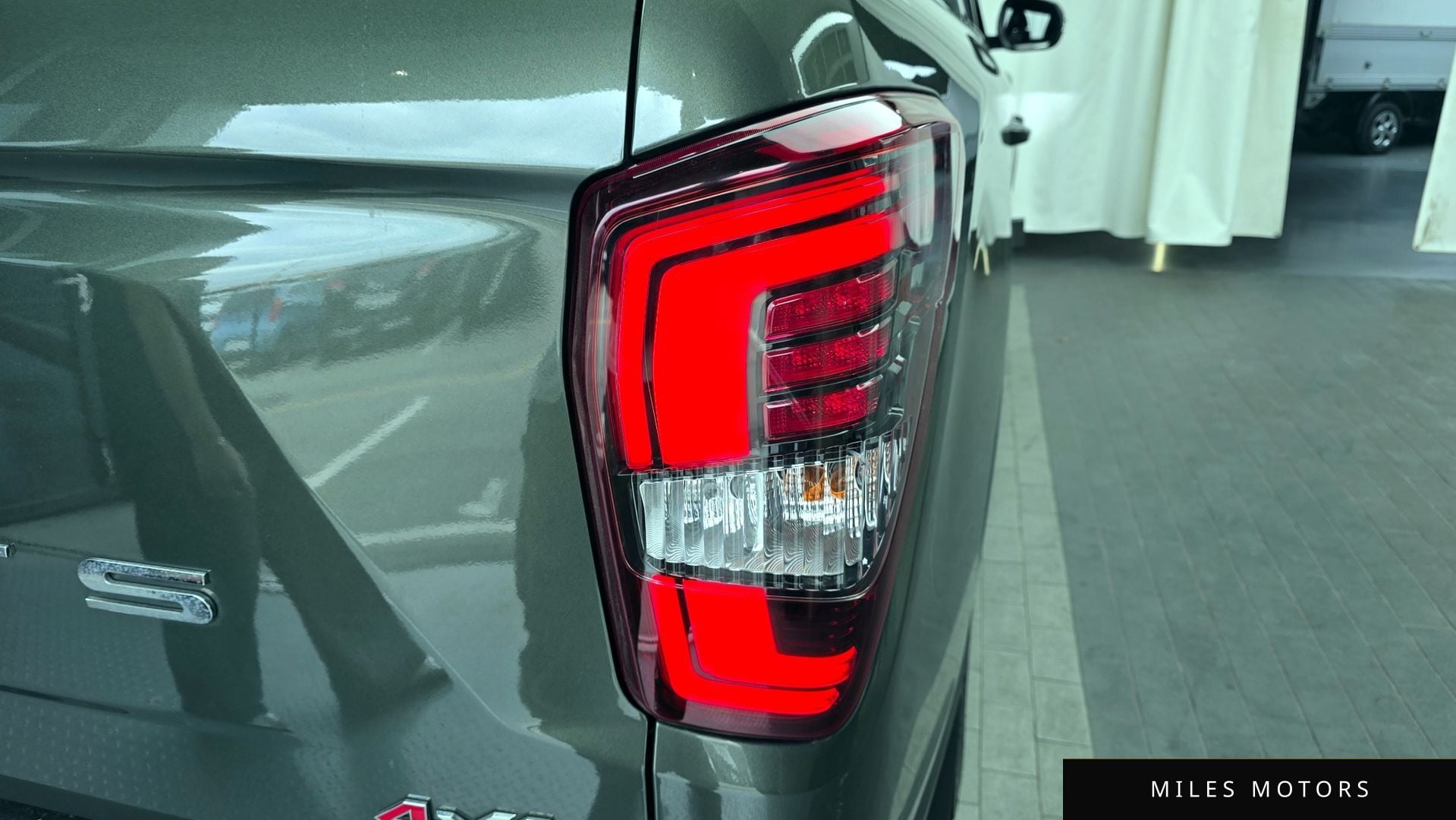 KG Mobility Rexton 2021 — миниатюра 9