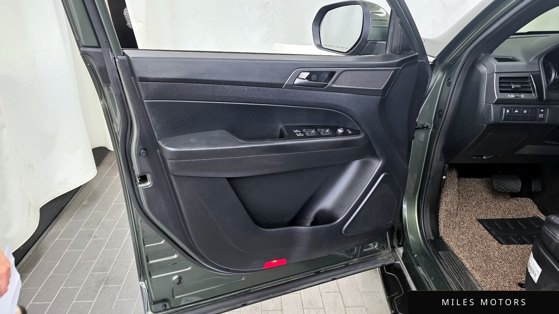 KG Mobility Rexton 2021 — миниатюра 14