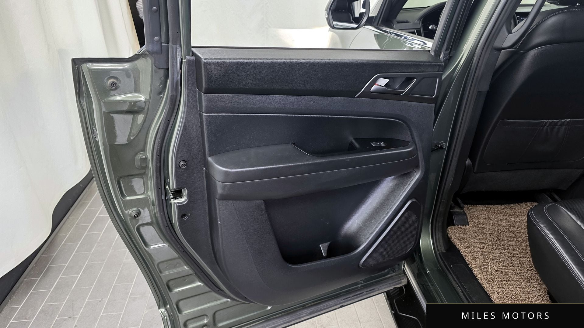 KG Mobility Rexton 2021 — миниатюра 15