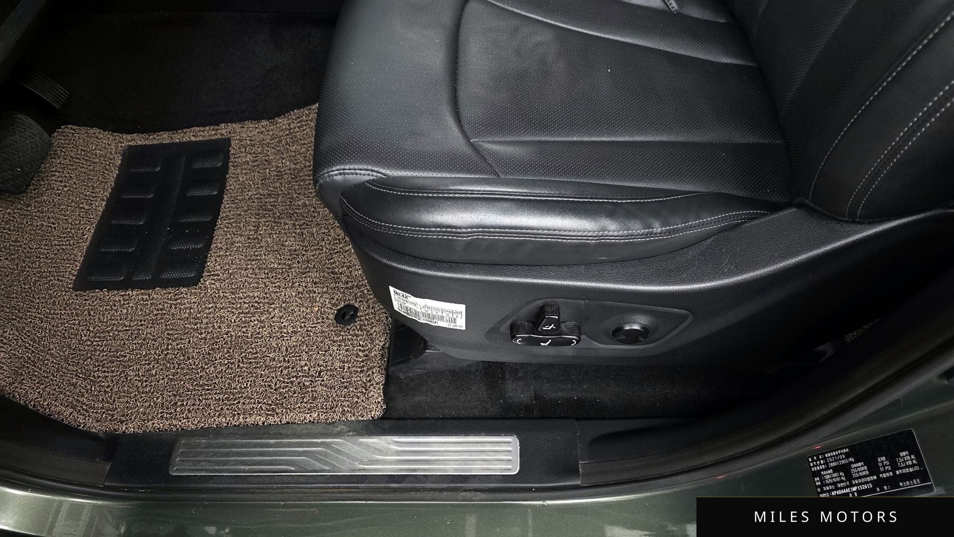 KG Mobility Rexton 2021 — миниатюра 16