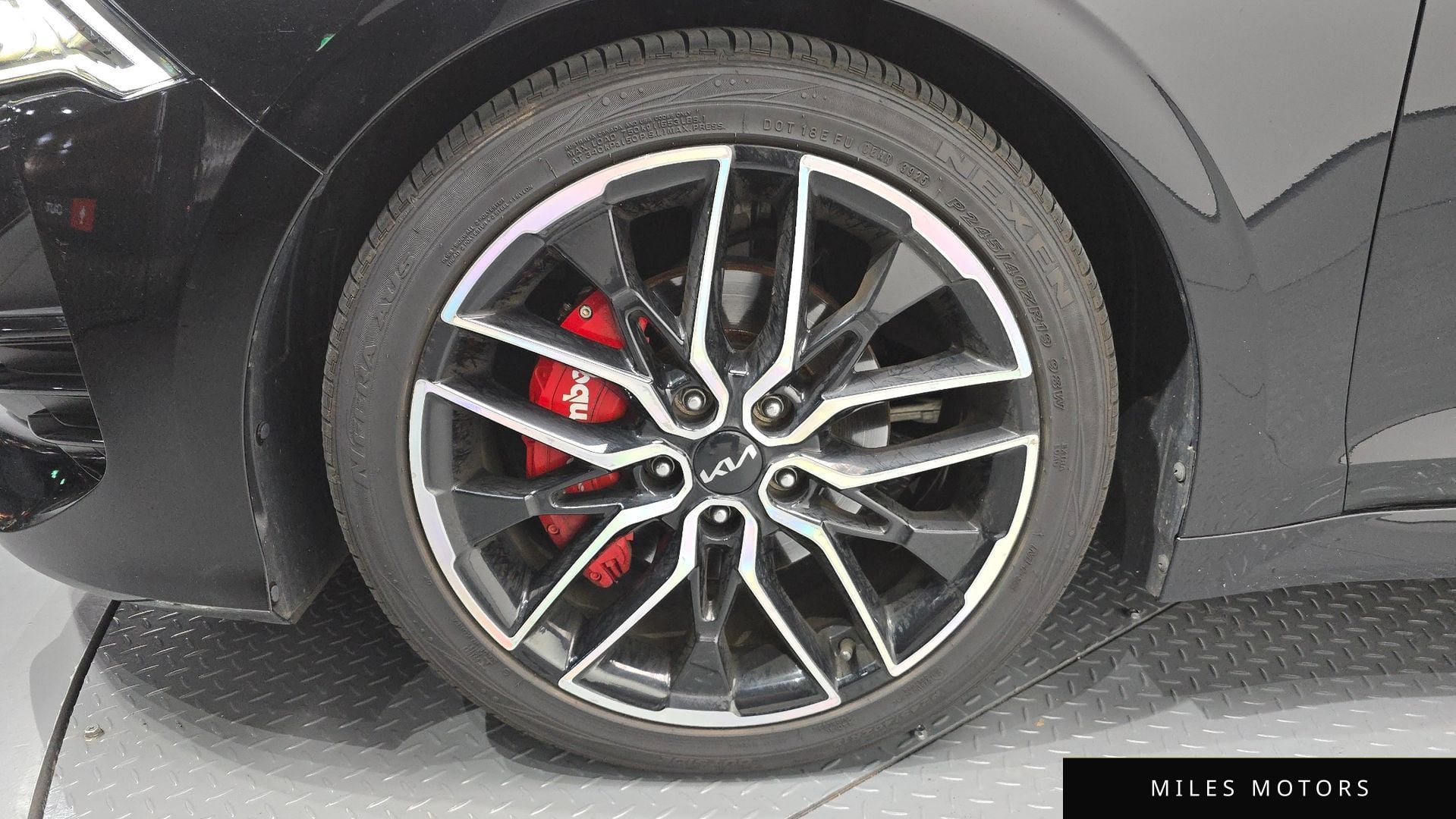 Kia K5 2022 — миниатюра 5