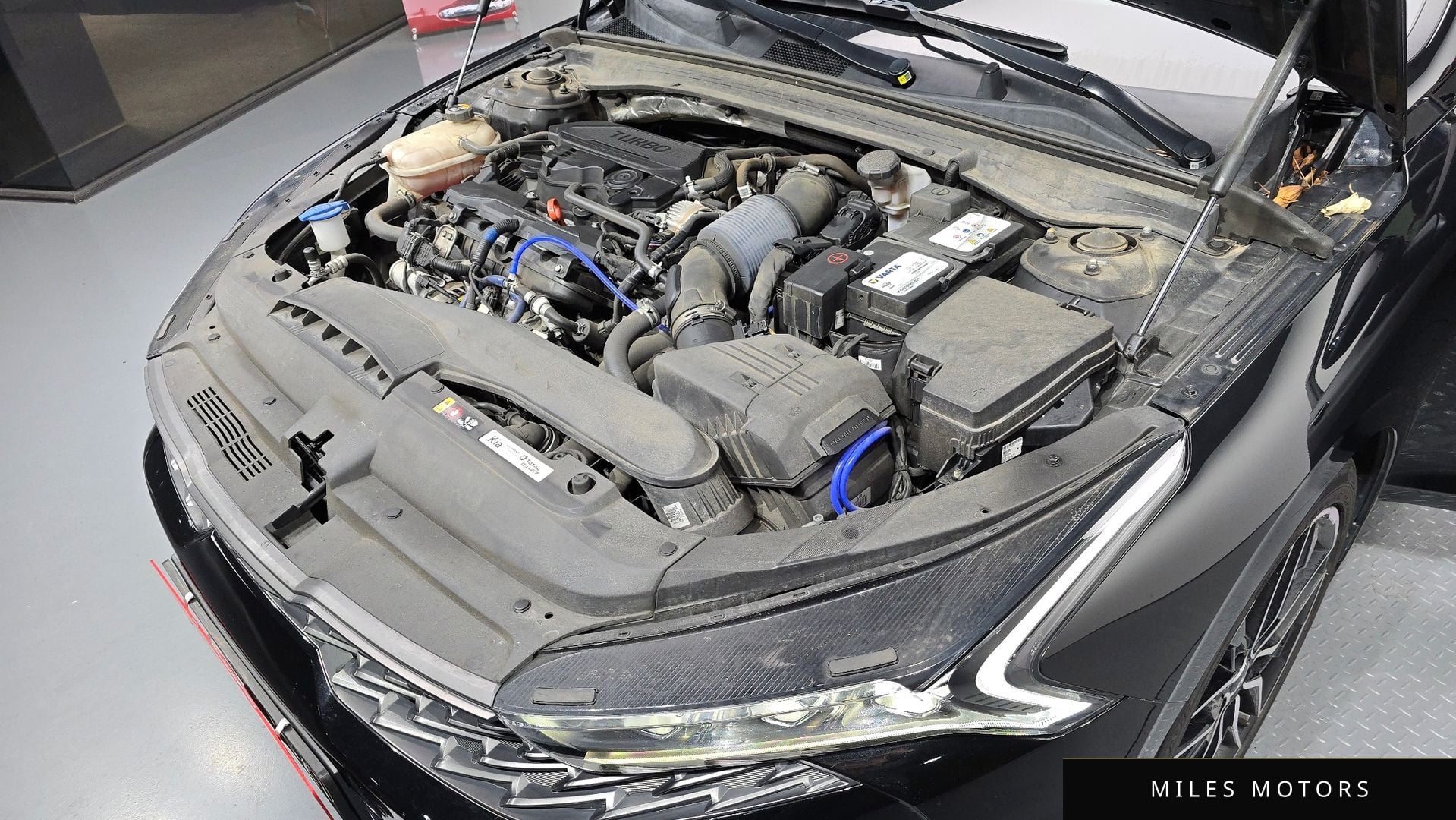 Kia K5 2022 — миниатюра 6