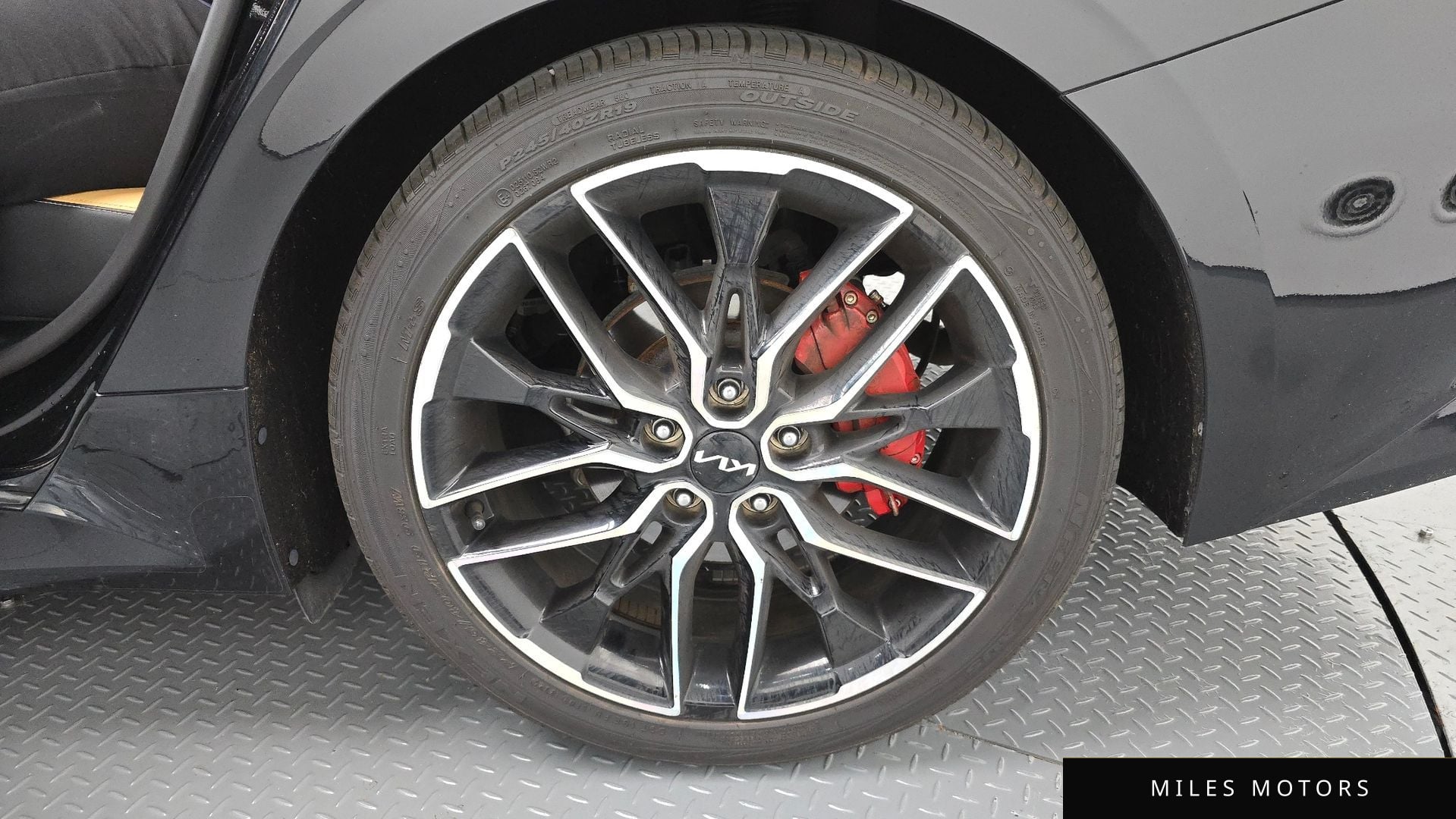 Kia K5 2022 — миниатюра 7