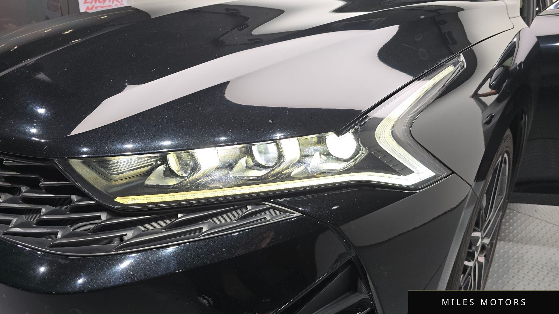 Kia K5 2022 — миниатюра 8