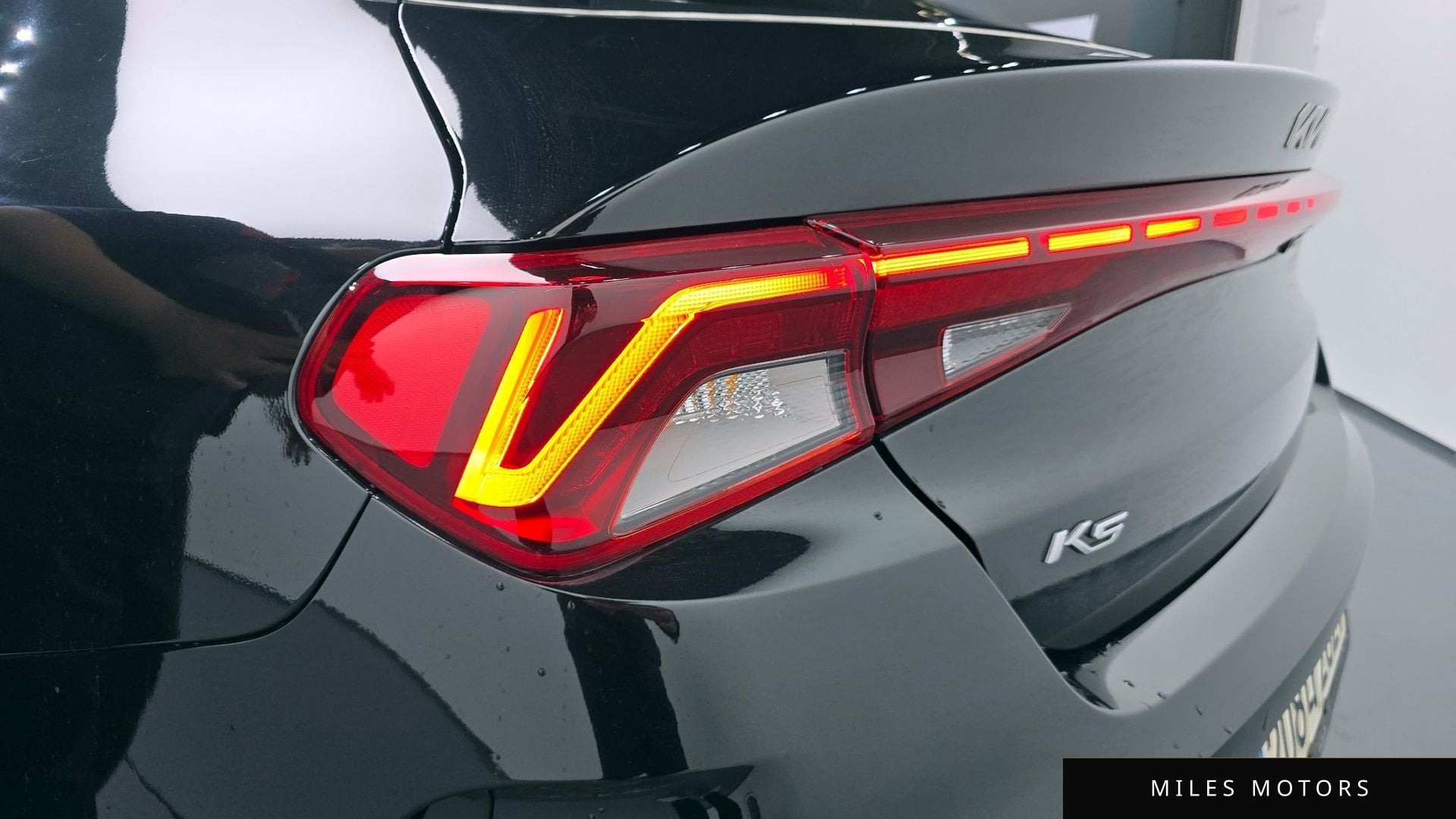 Kia K5 2022 — миниатюра 9