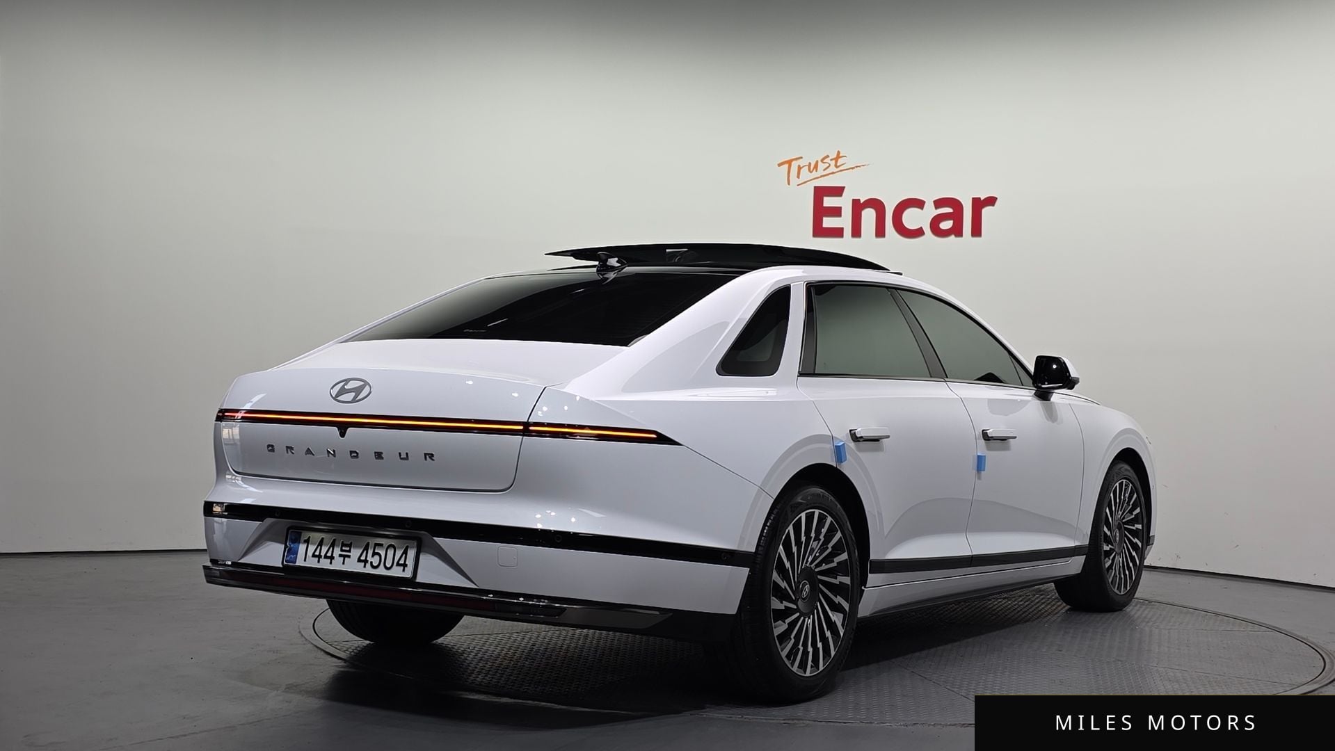 Hyundai Grandeur 2024 — миниатюра 2