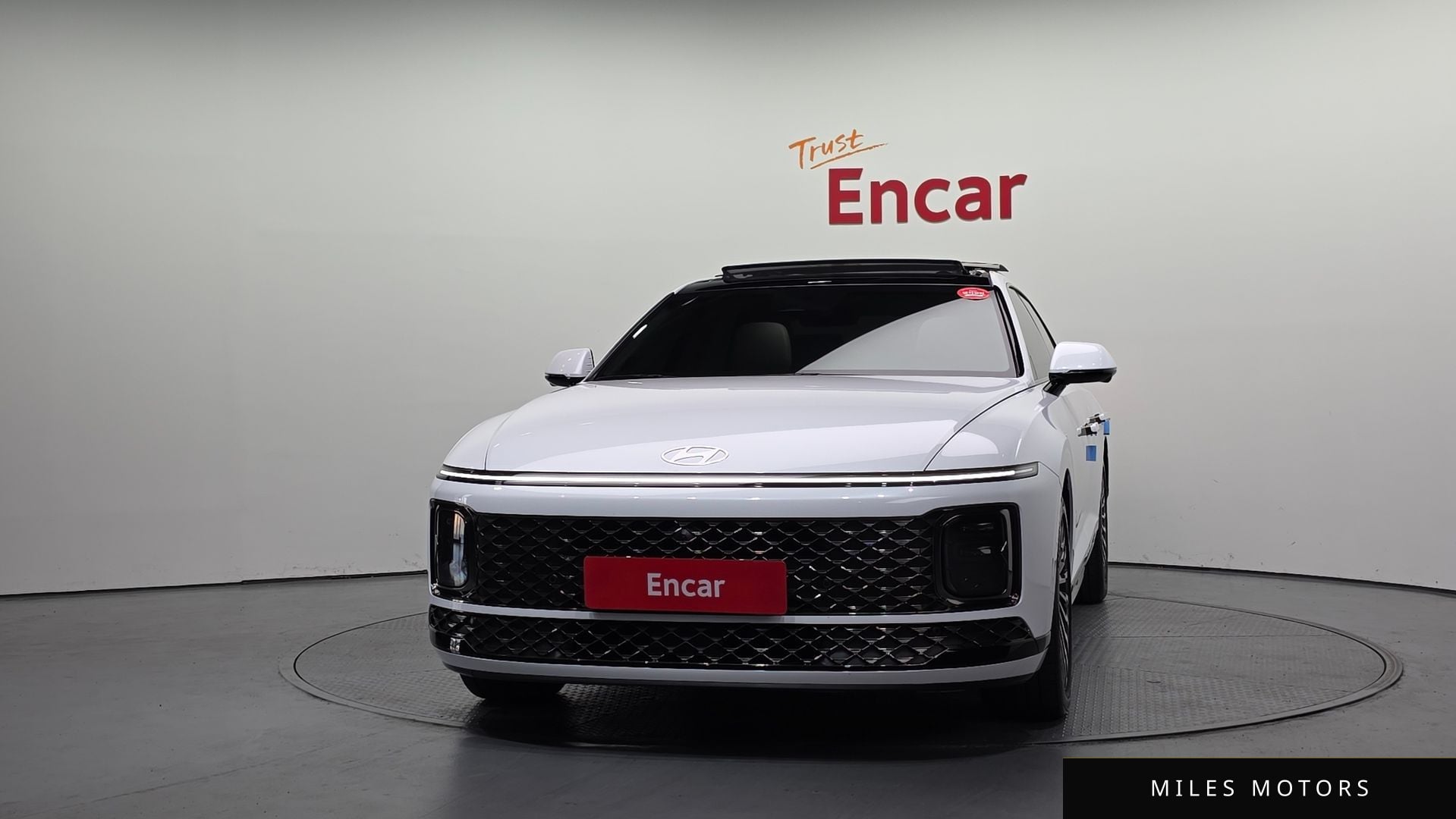 Hyundai Grandeur 2024 — миниатюра 3