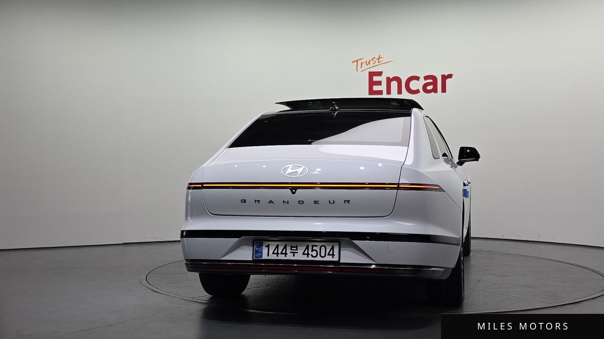 Hyundai Grandeur 2024 — миниатюра 4