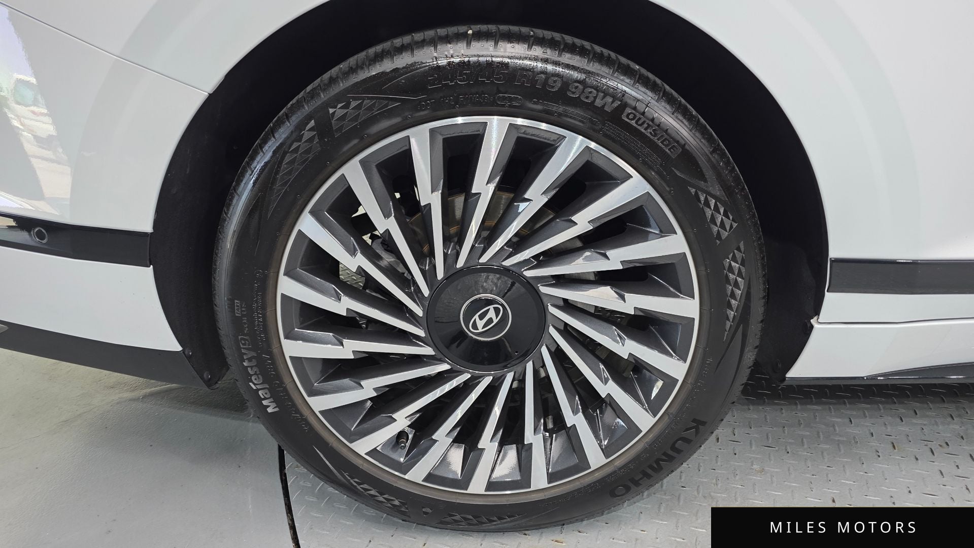 Hyundai Grandeur 2024 — миниатюра 5