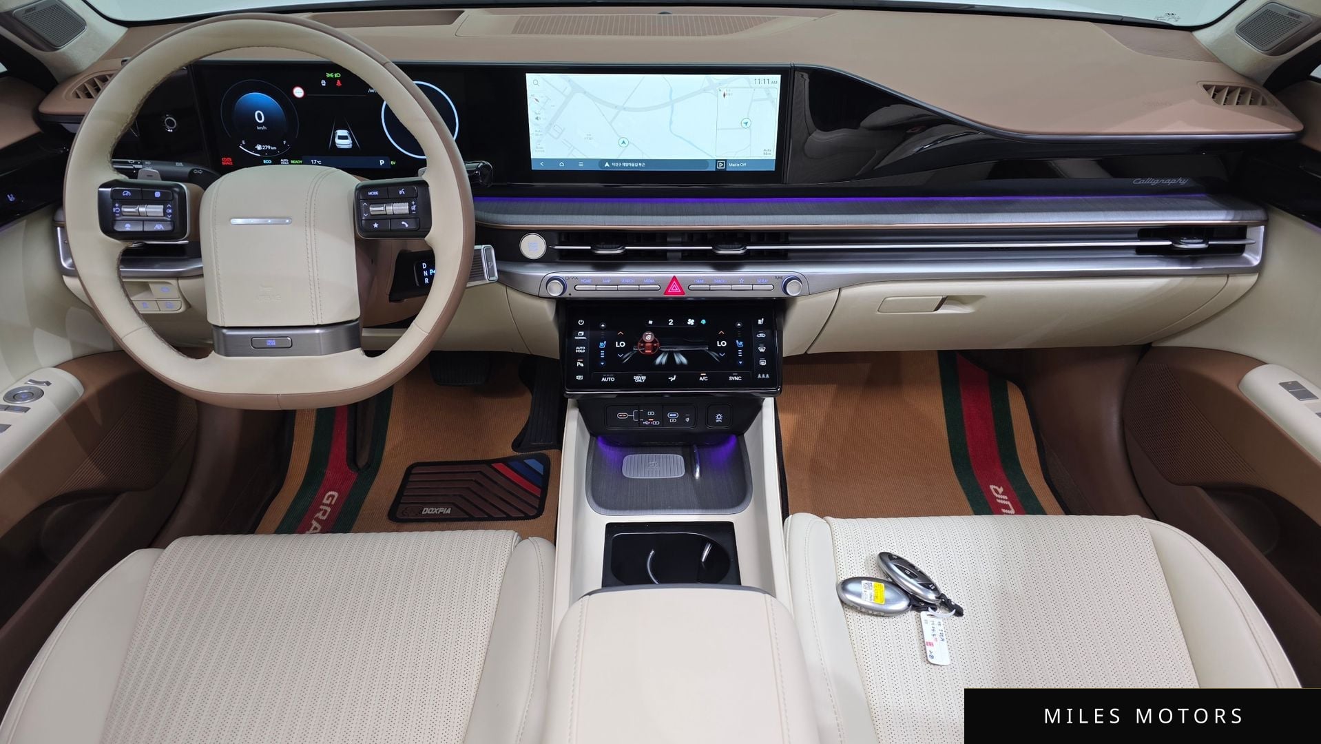 Hyundai Grandeur 2024 — миниатюра 10