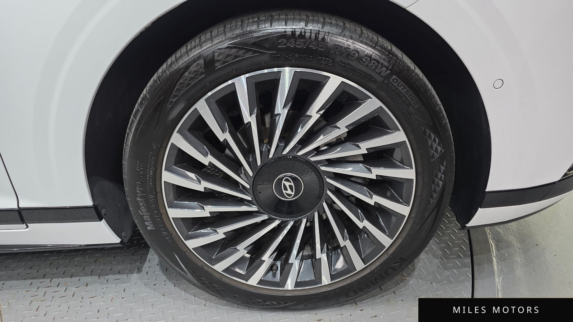 Hyundai Grandeur 2024 — миниатюра 7