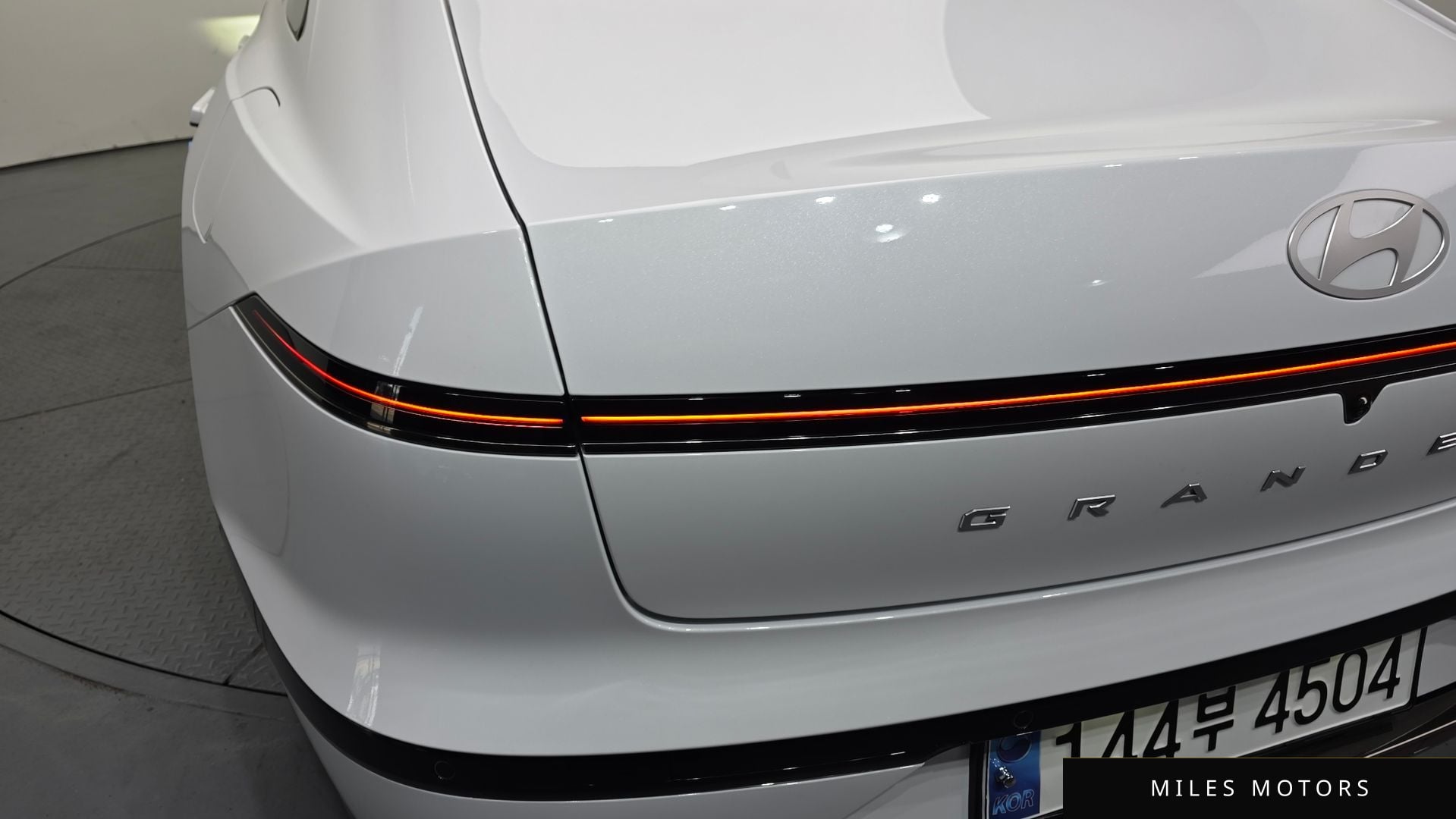 Hyundai Grandeur 2024 — миниатюра 9