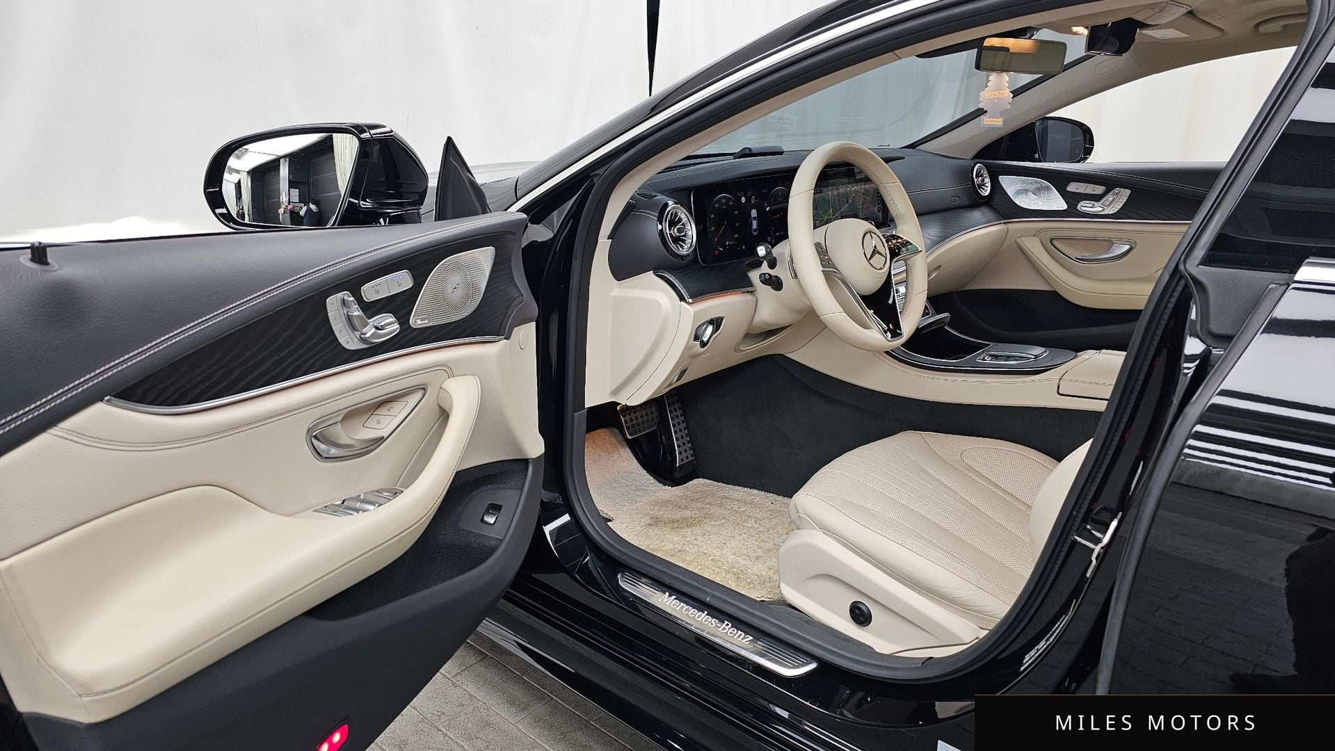 Mercedes-Benz CLS-Class C257 2023 — миниатюра 10