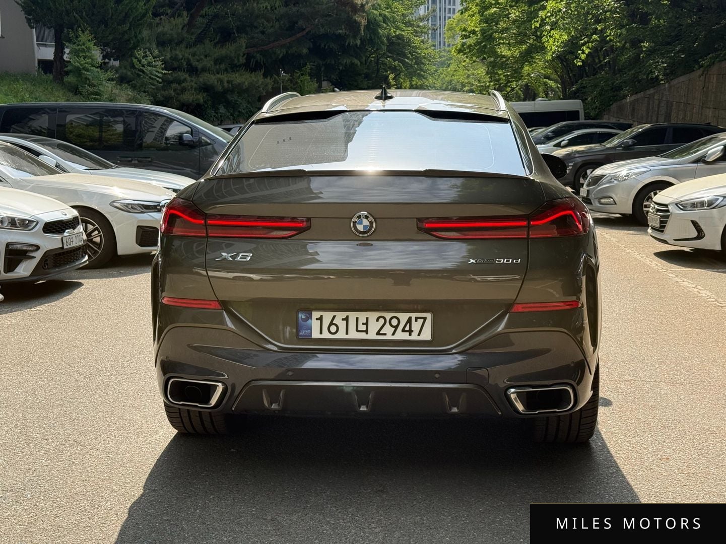 BMW X6 (G06) 2020 — миниатюра 2