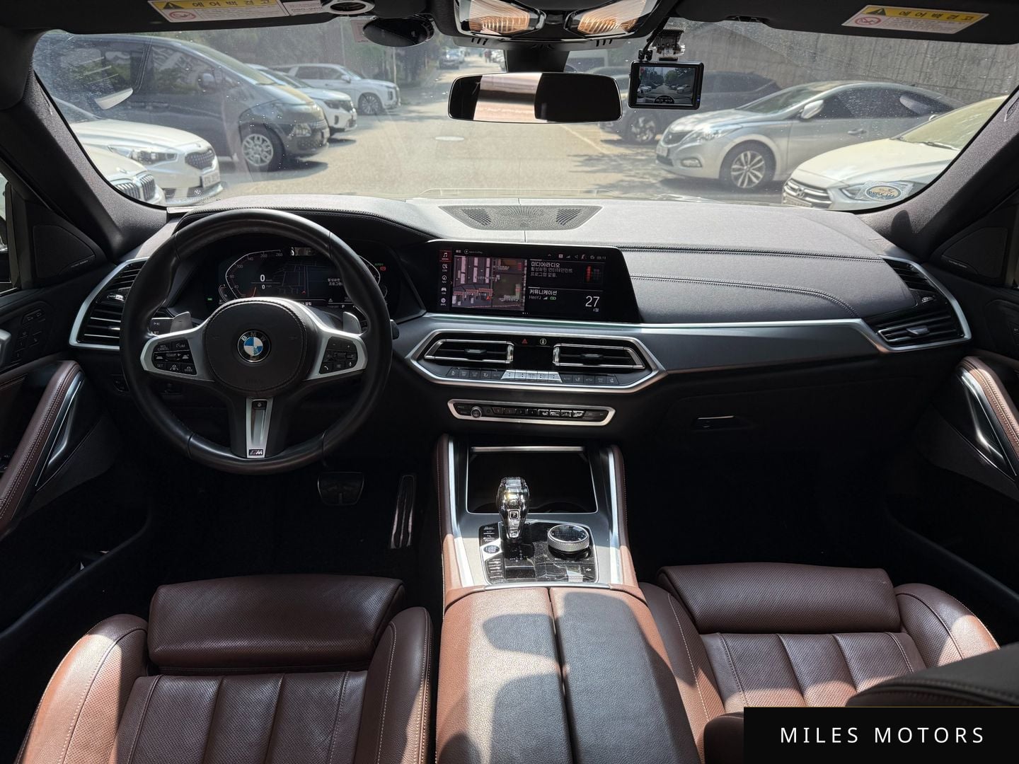 BMW X6 (G06) 2020 — миниатюра 5