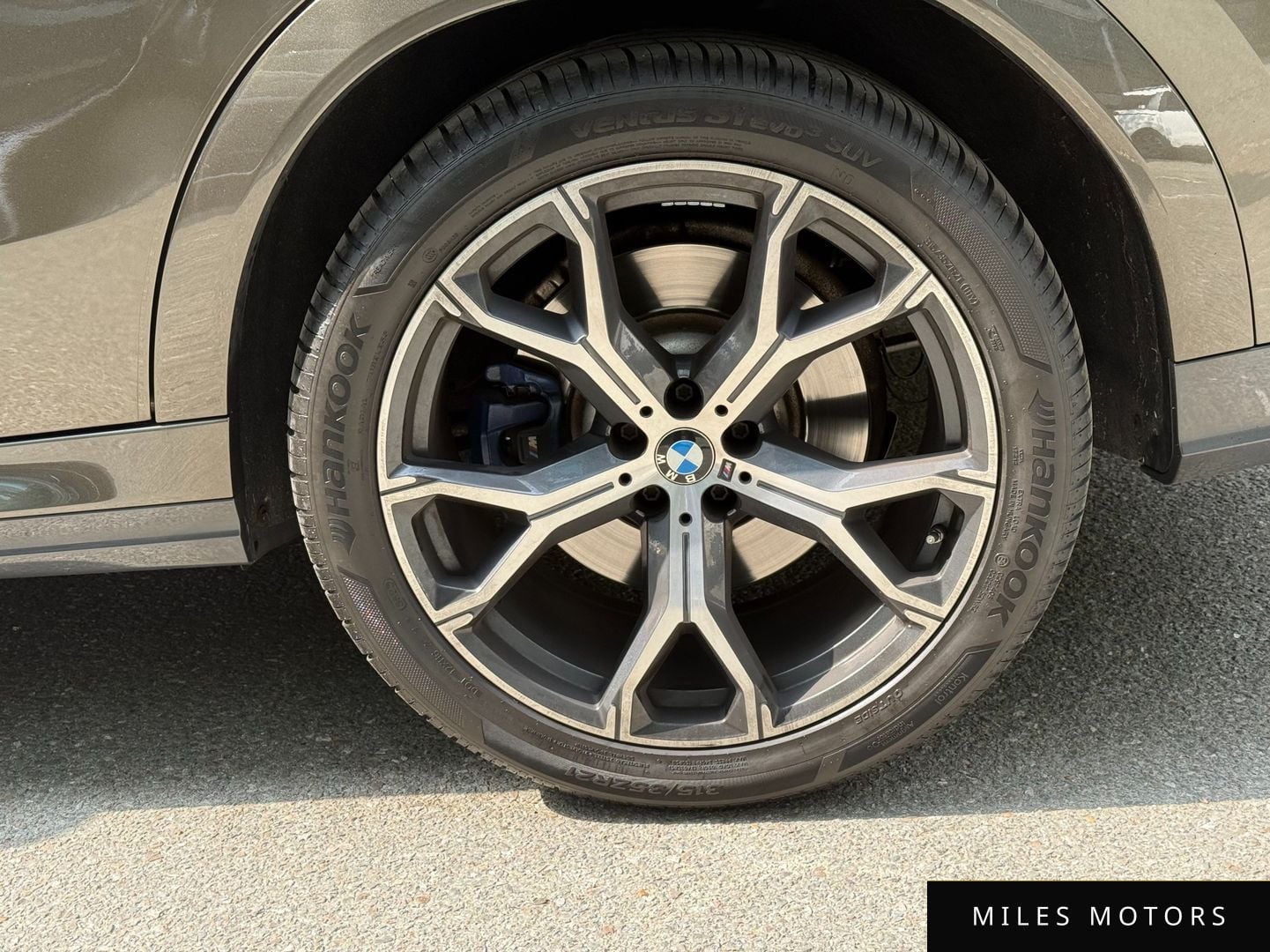BMW X6 (G06) 2020 — миниатюра 6
