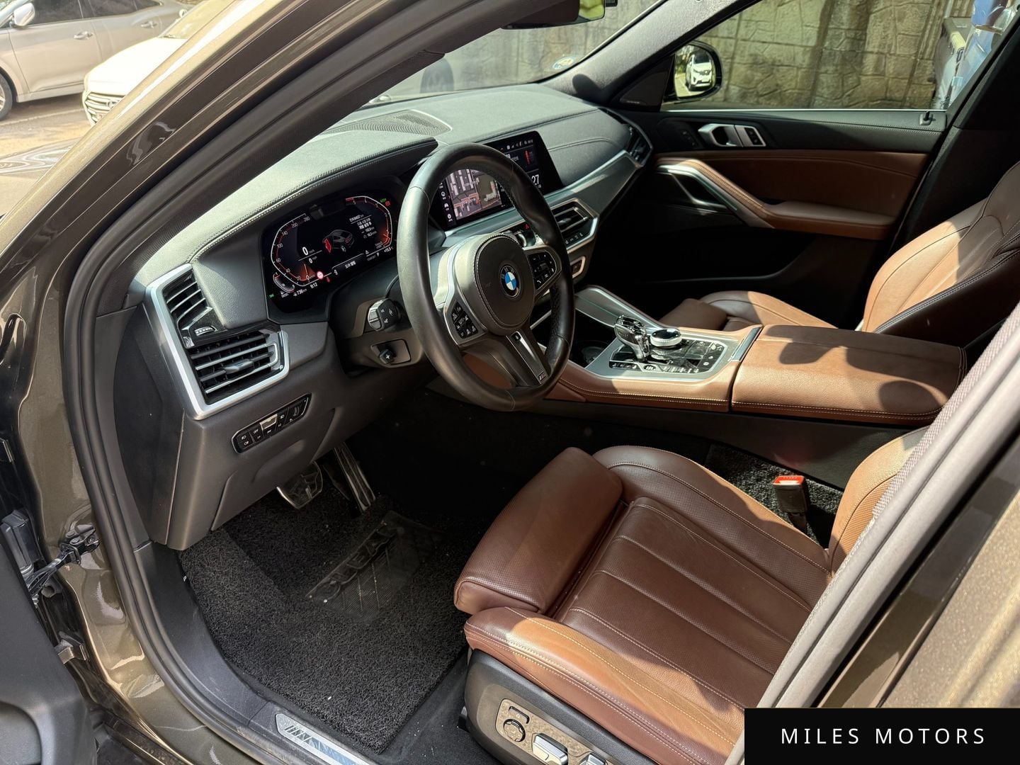 BMW X6 (G06) 2020 — миниатюра 7