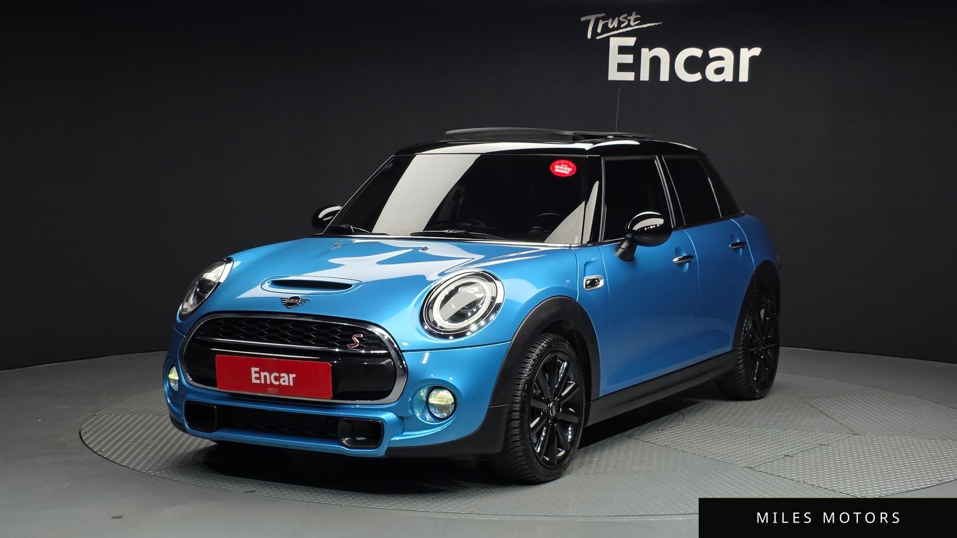 MINI Cooper S 2019 — миниатюра 3