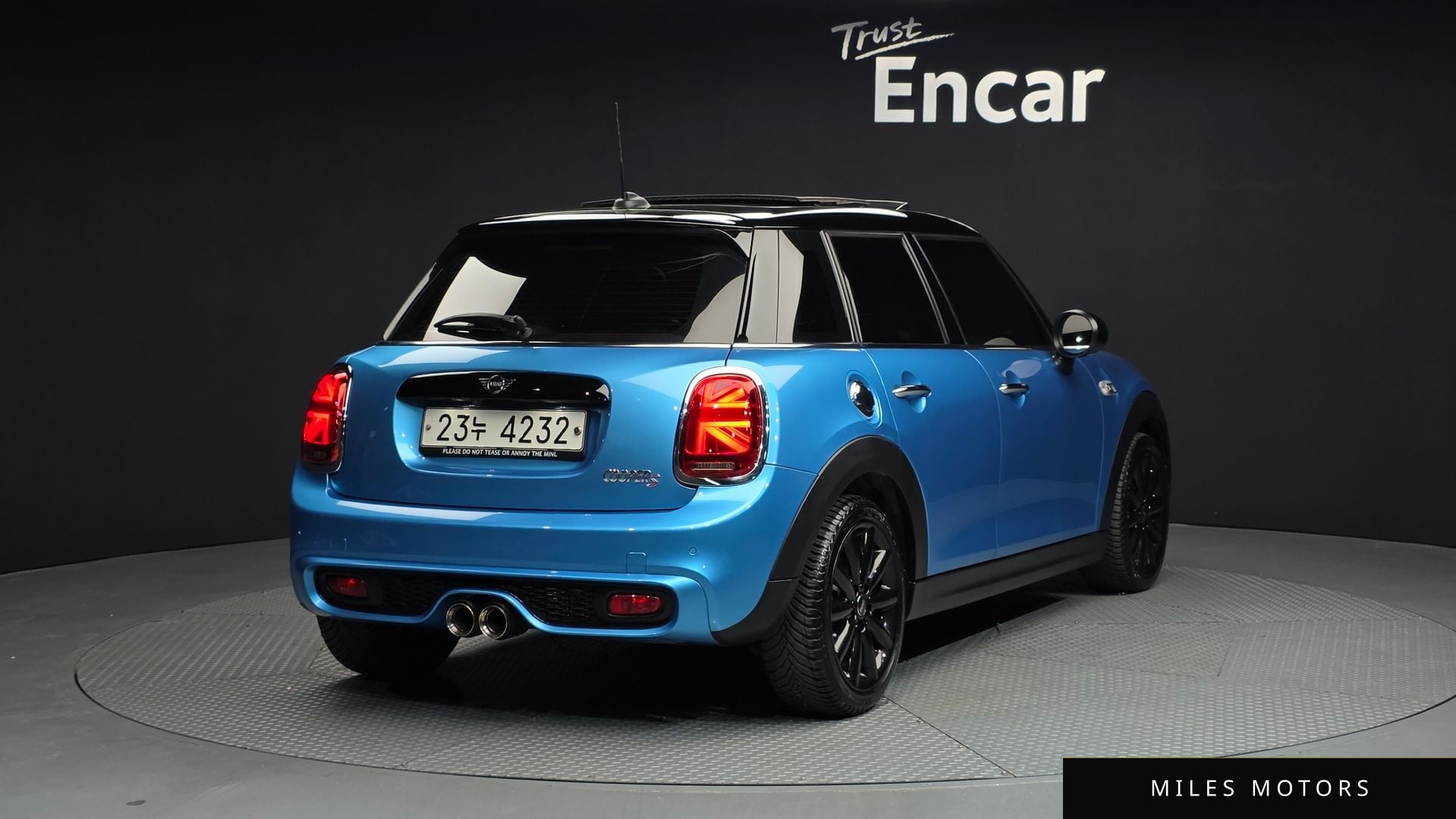 MINI Cooper S 2019 — миниатюра 4