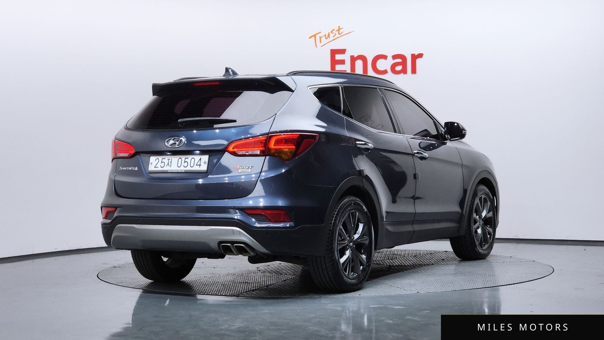 Hyundai Santafe 2016 — миниатюра 2