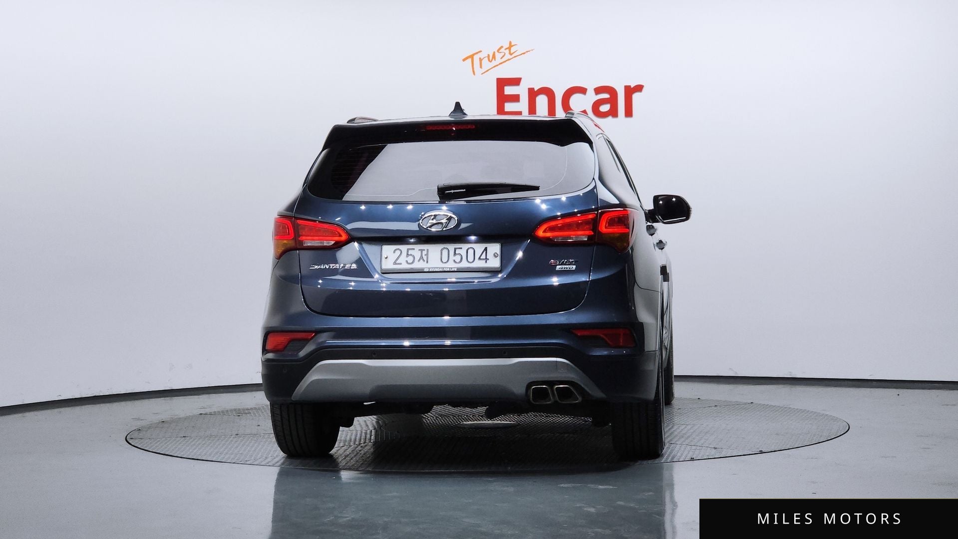Hyundai Santafe 2016 — миниатюра 4
