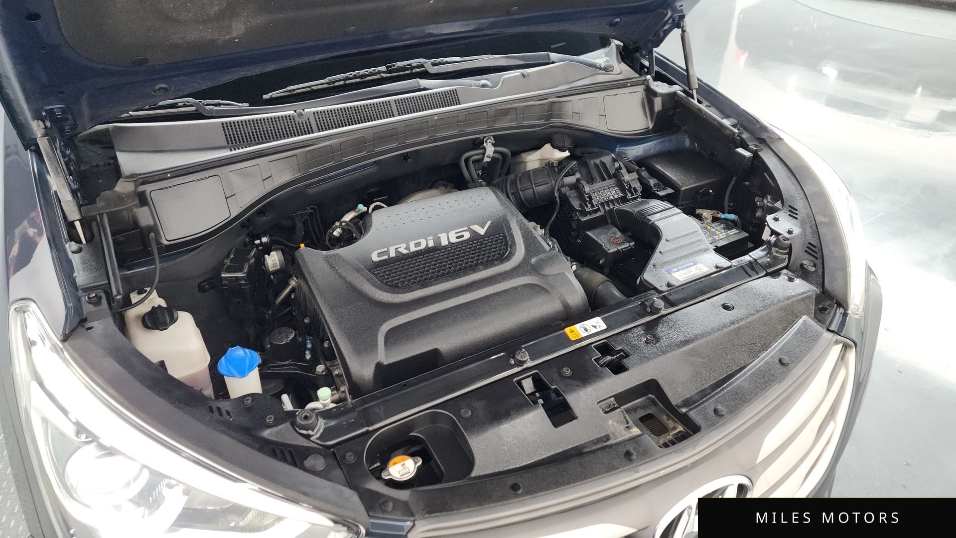 Hyundai Santafe 2016 — миниатюра 6
