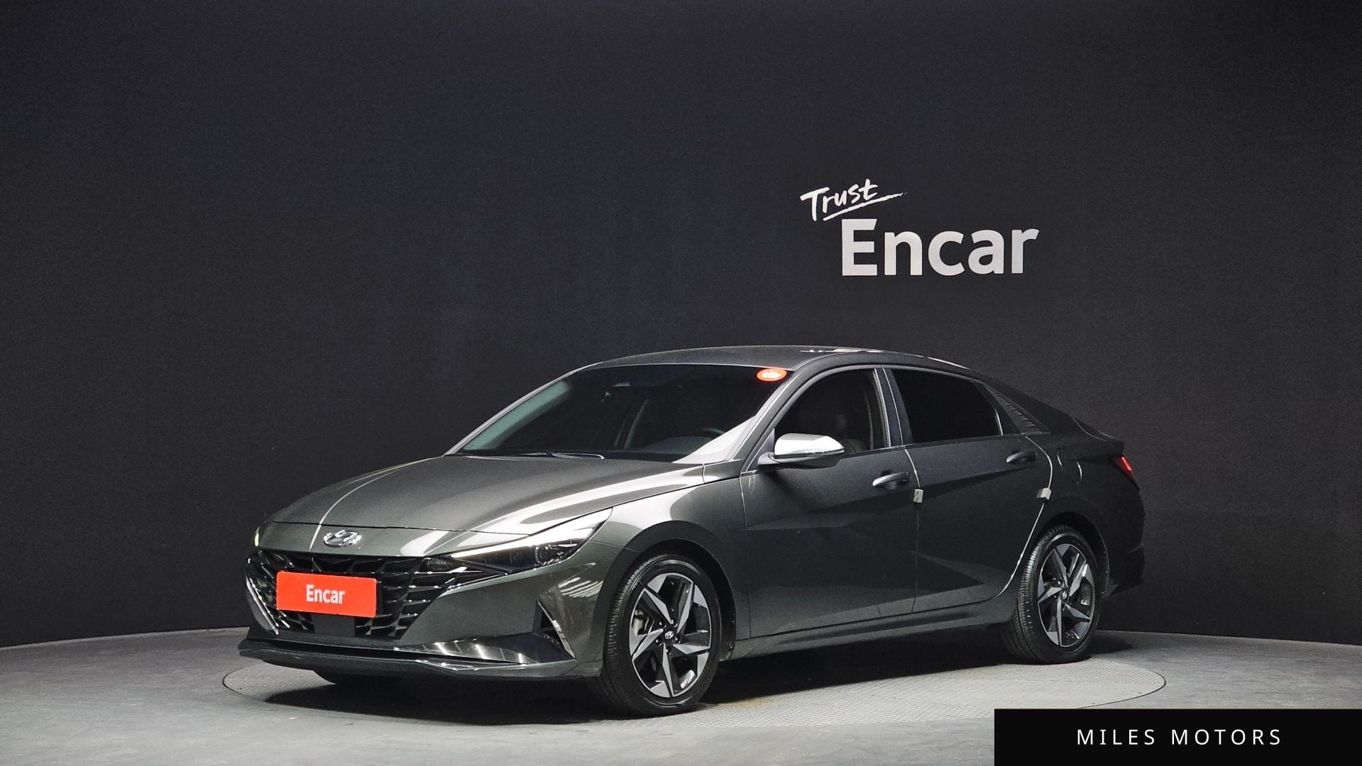 Hyundai AVANTE 2021 — фото 1 из 12