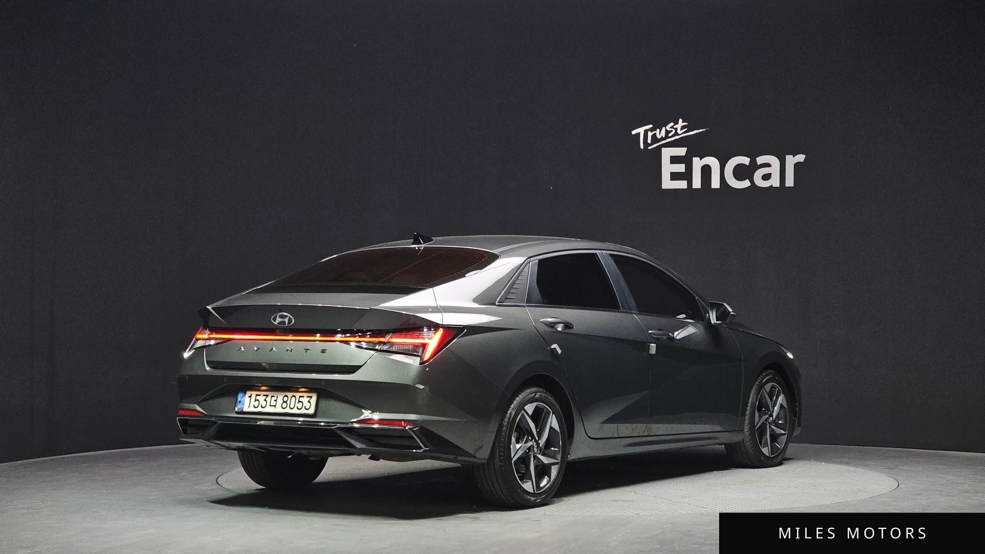 Hyundai AVANTE 2021 — миниатюра 2