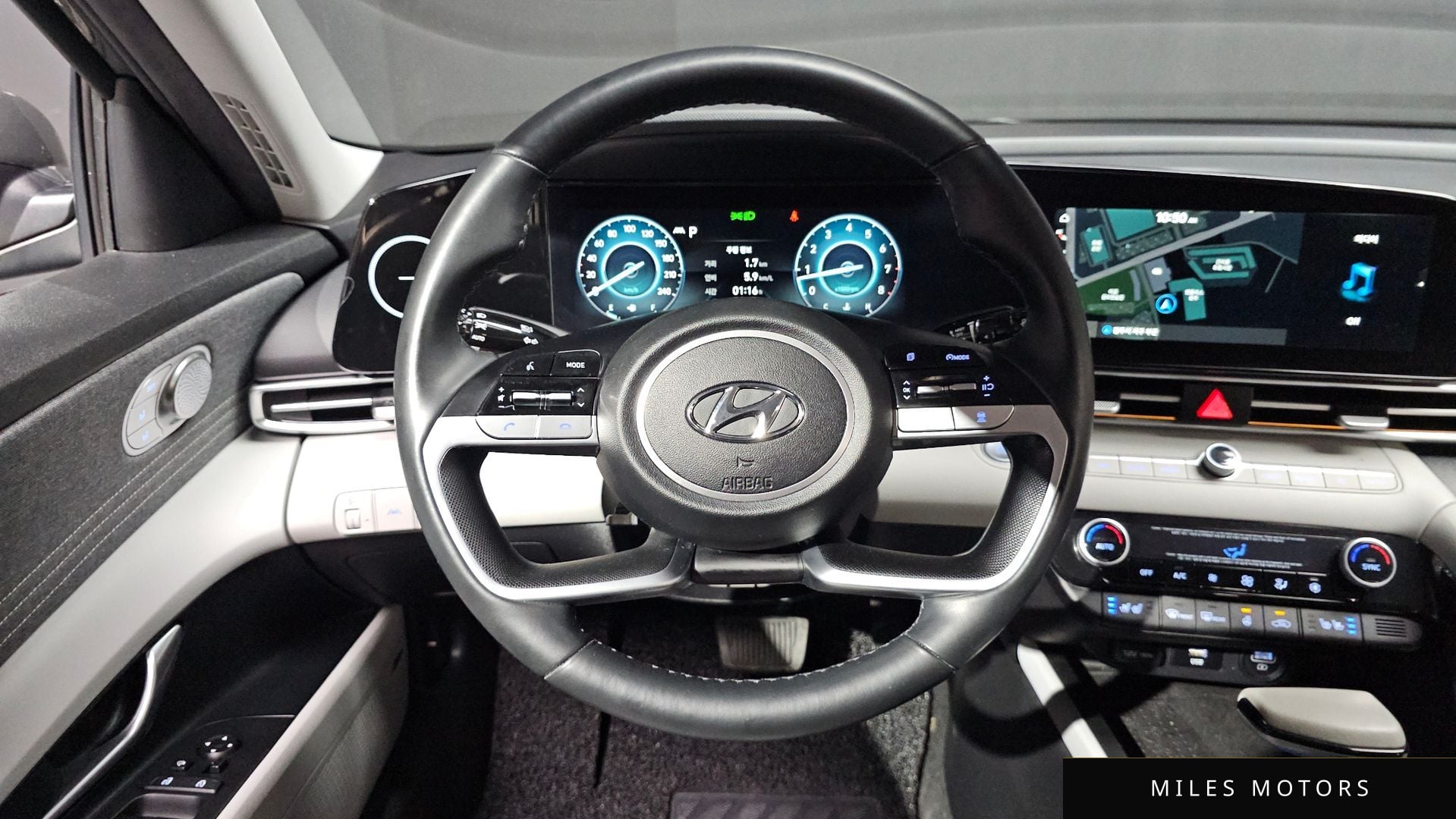 Hyundai AVANTE 2021 — миниатюра 12
