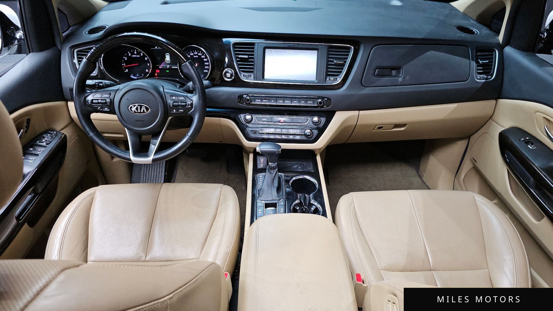 Kia Canival 2019 — миниатюра 10