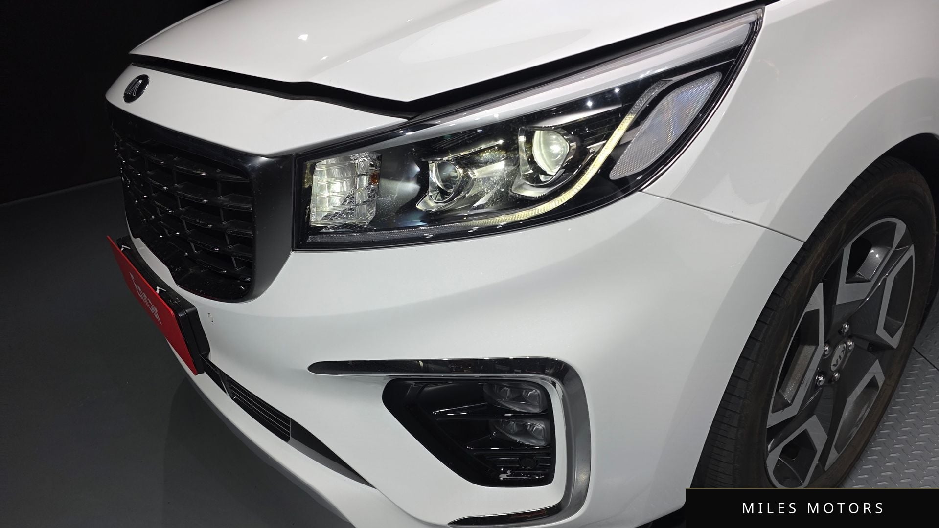 Kia Canival 2019 — миниатюра 8