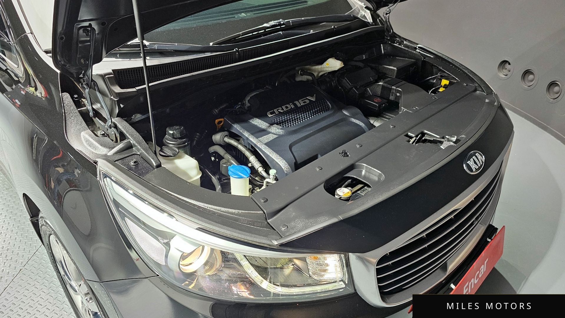 Kia Canival 2018 — миниатюра 6