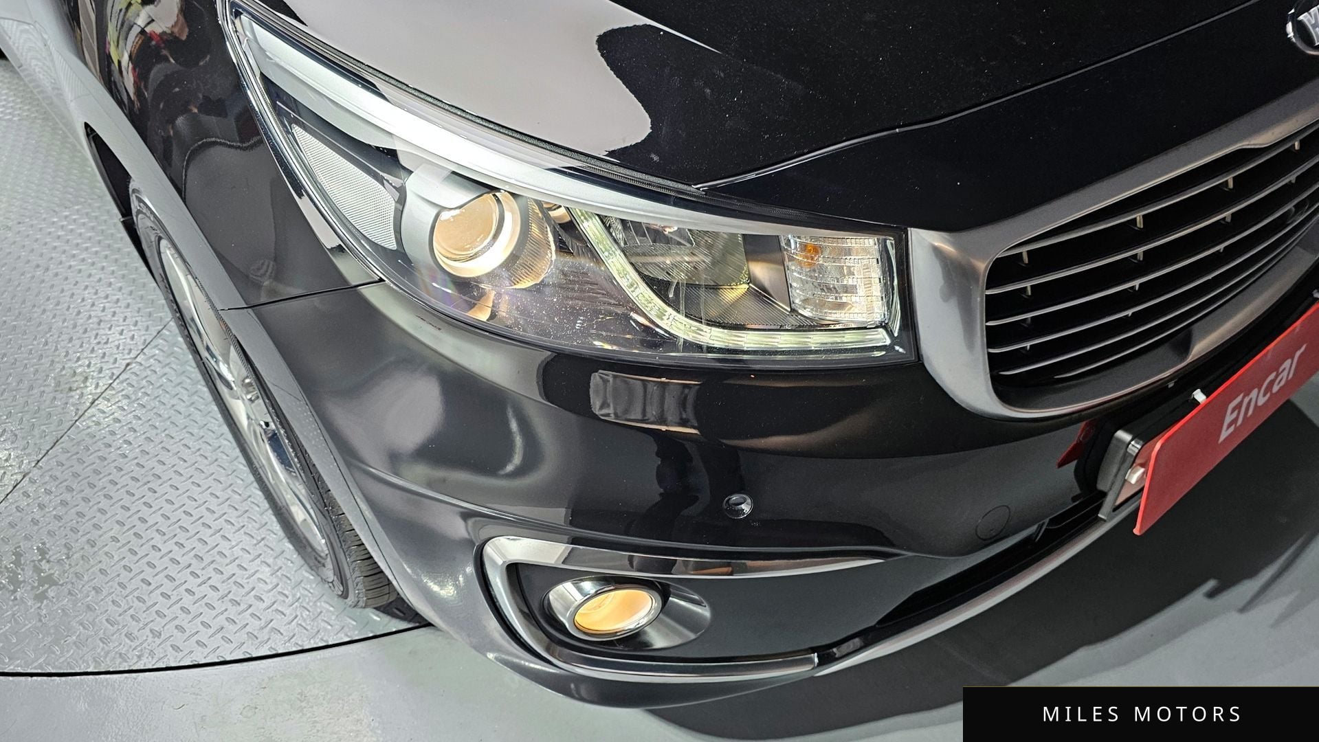 Kia Canival 2018 — миниатюра 8