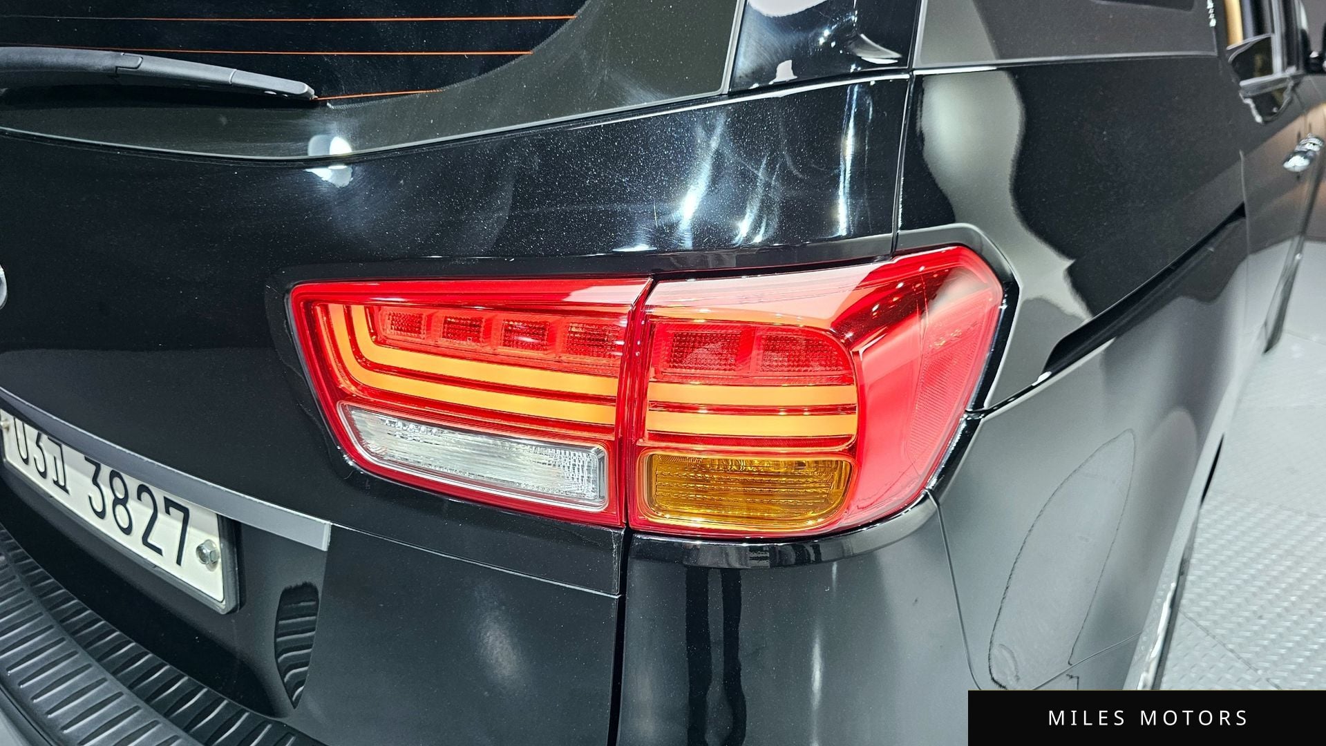Kia Canival 2018 — миниатюра 9