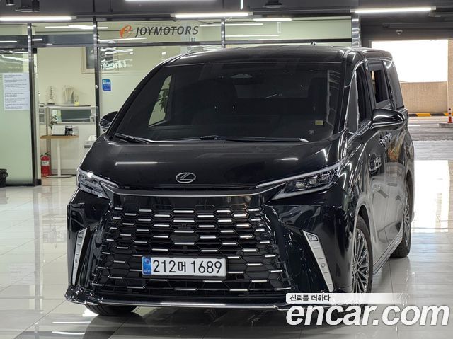 Лексус LM 2025 — миниатюра 12