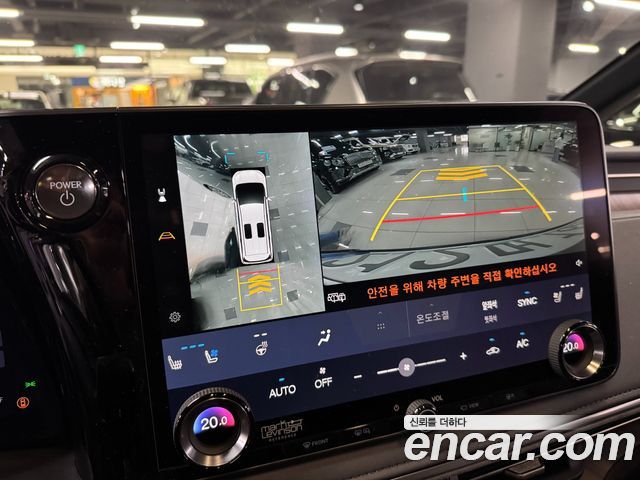 Лексус LM 2025 — миниатюра 23