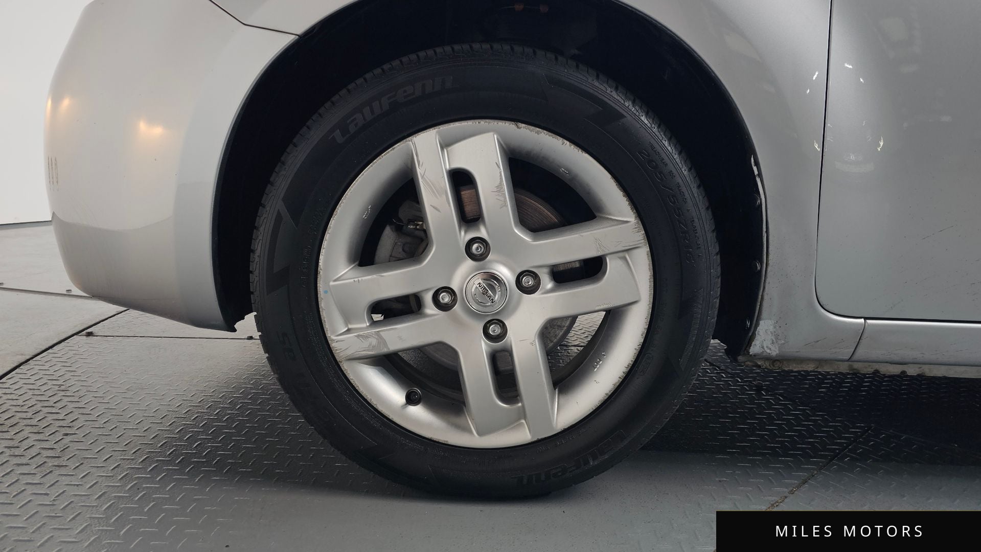 Nissan 큐브 2011 — миниатюра 5